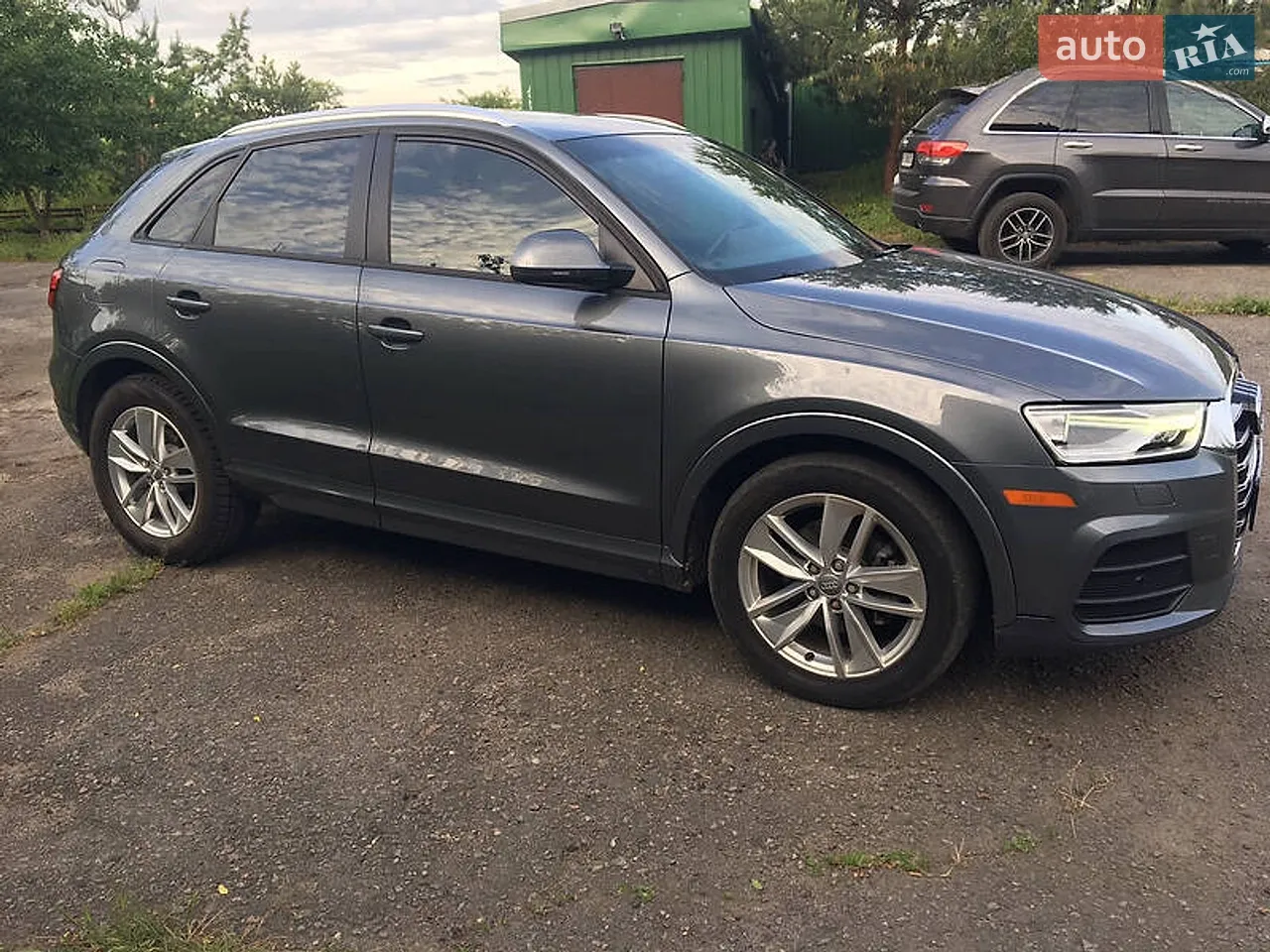 2015 Audi Q3 - мініатюра 11