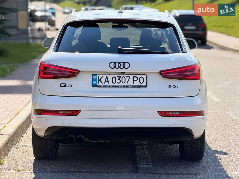 Audi Q3 2017 VIN WA1BCCFS3HR016625 фото оголошення 11 з 74