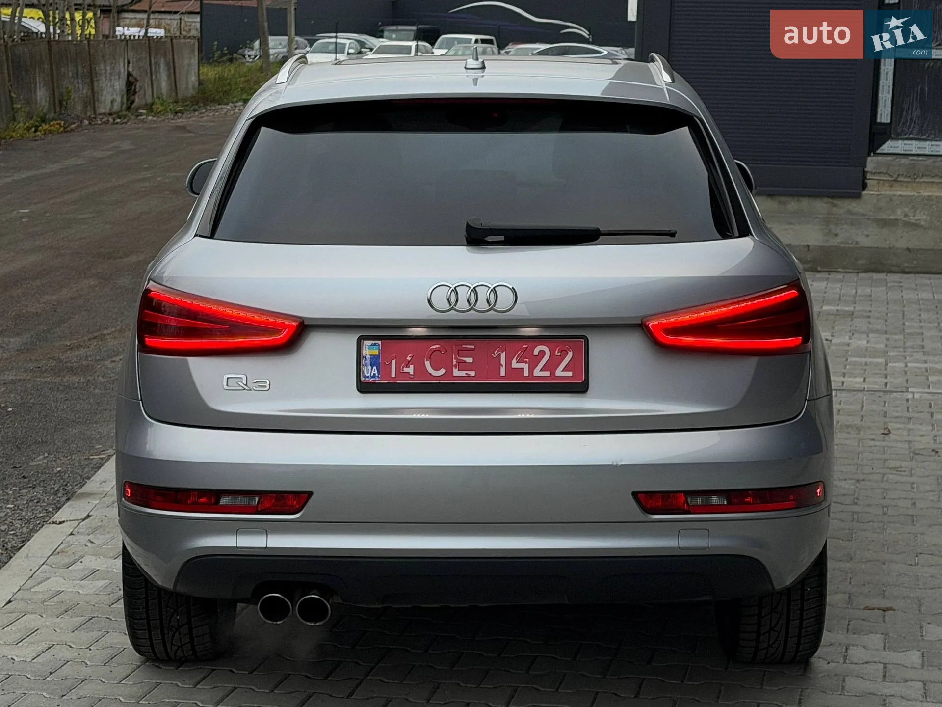 2014 Audi Q3 - мініатюра 5