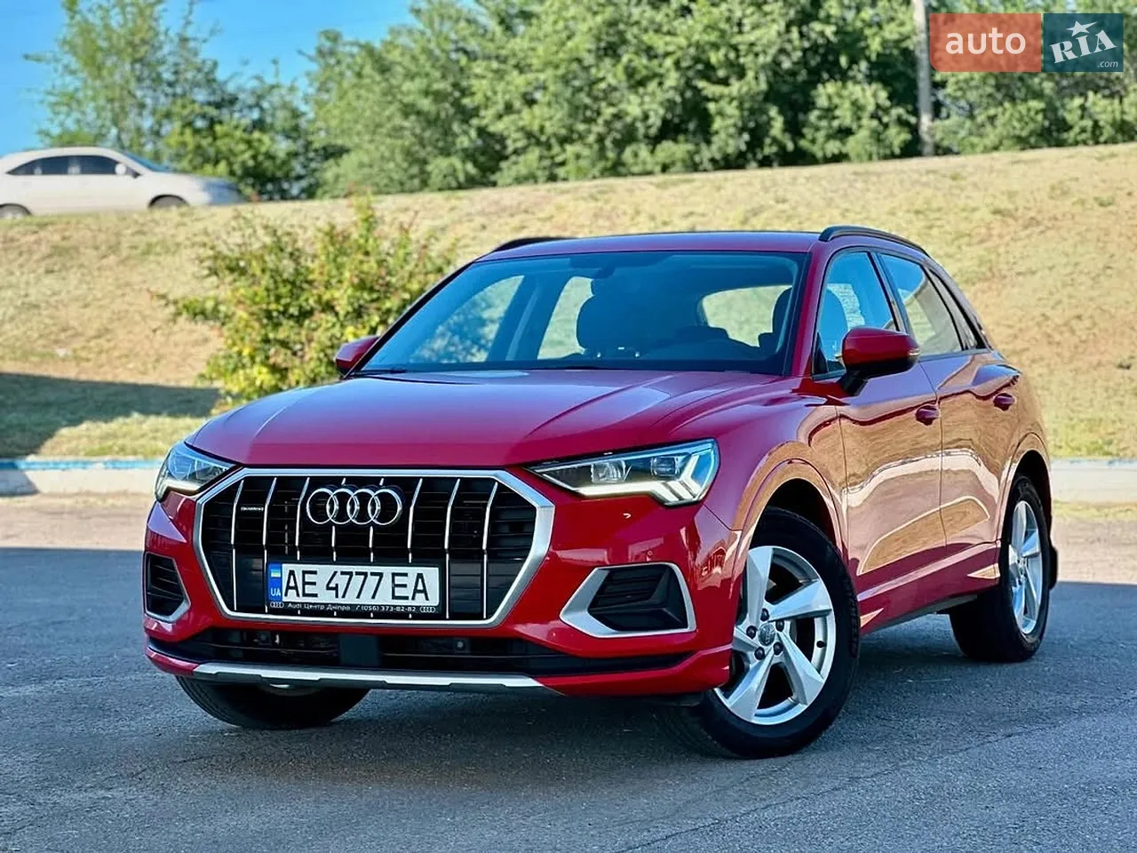 2020 Audi Q3 - мініатюра 25