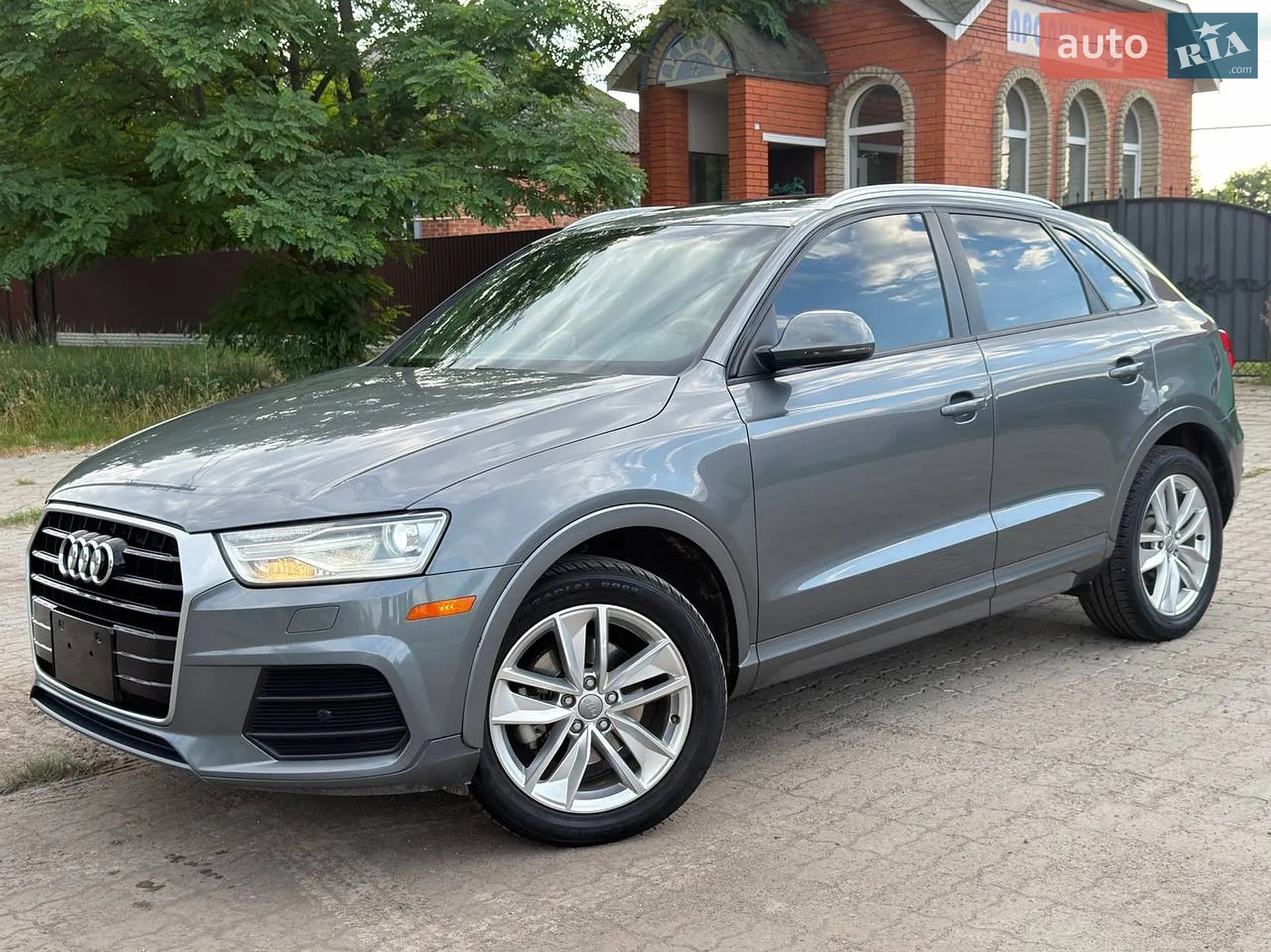 2017 Audi Q3 - мініатюра 2