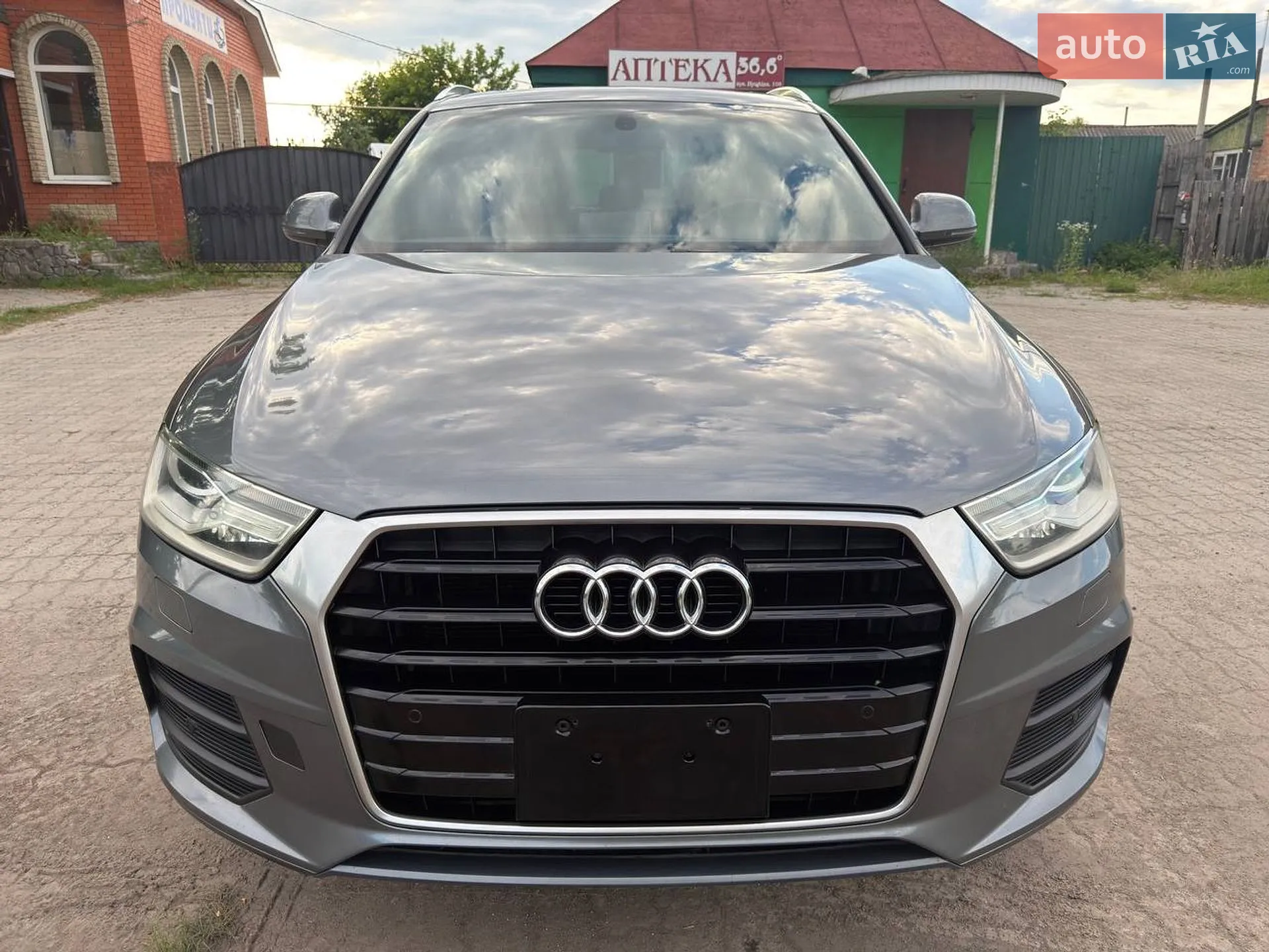 2017 Audi Q3 - мініатюра 9