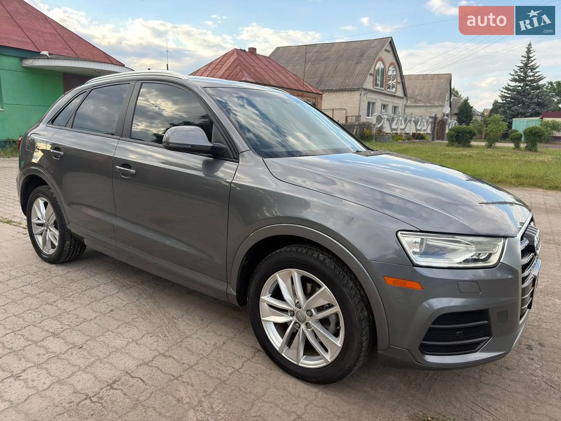 2017 Audi Q3 - мініатюра 10