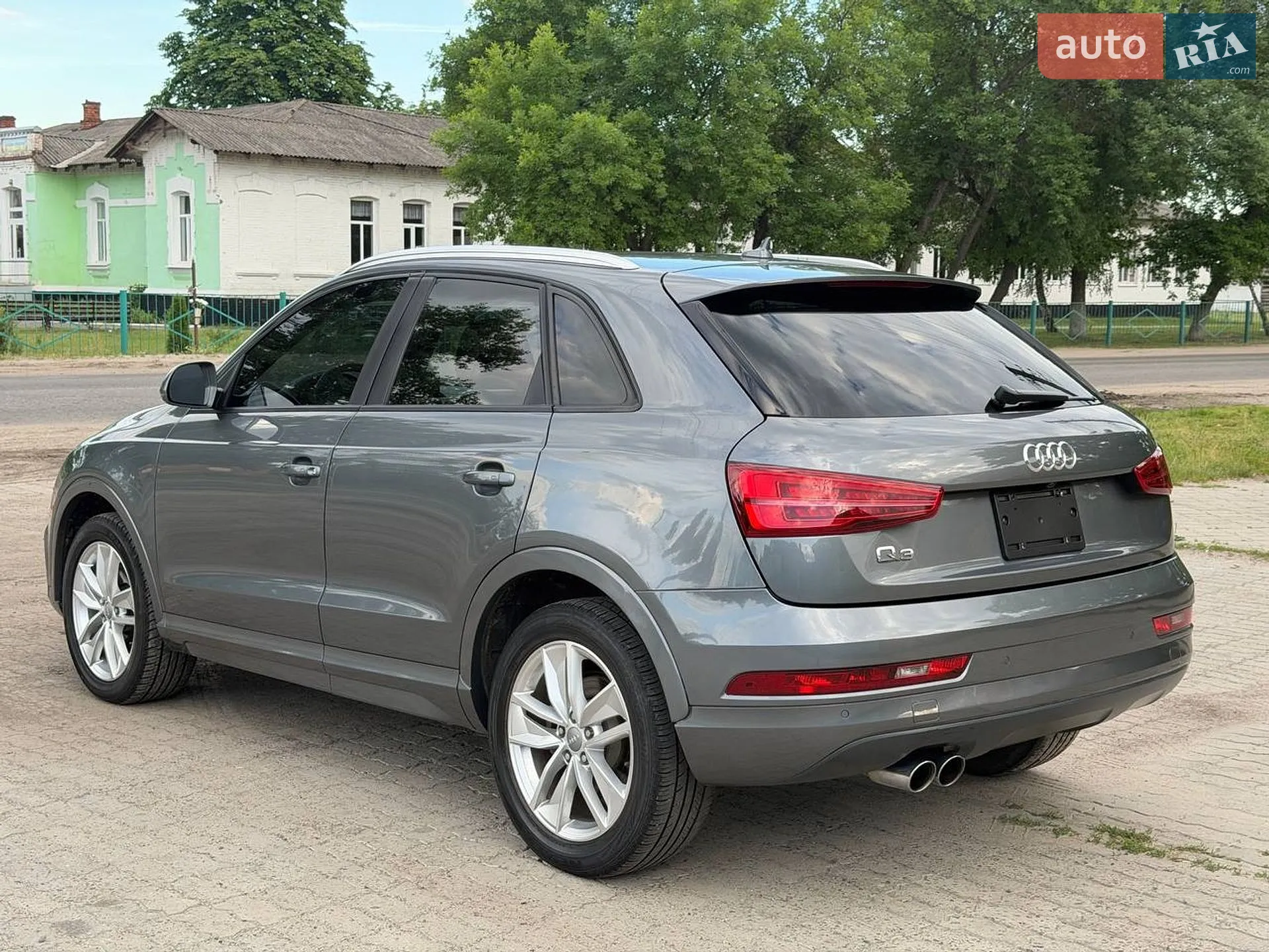2017 Audi Q3 - мініатюра 16