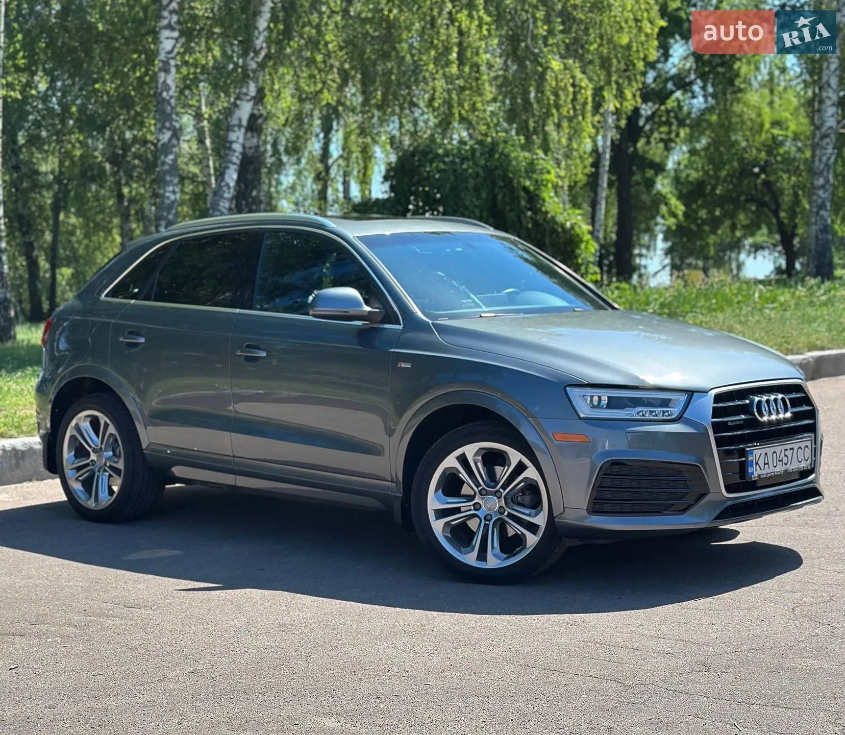 2016 Audi Q3 - мініатюра 4