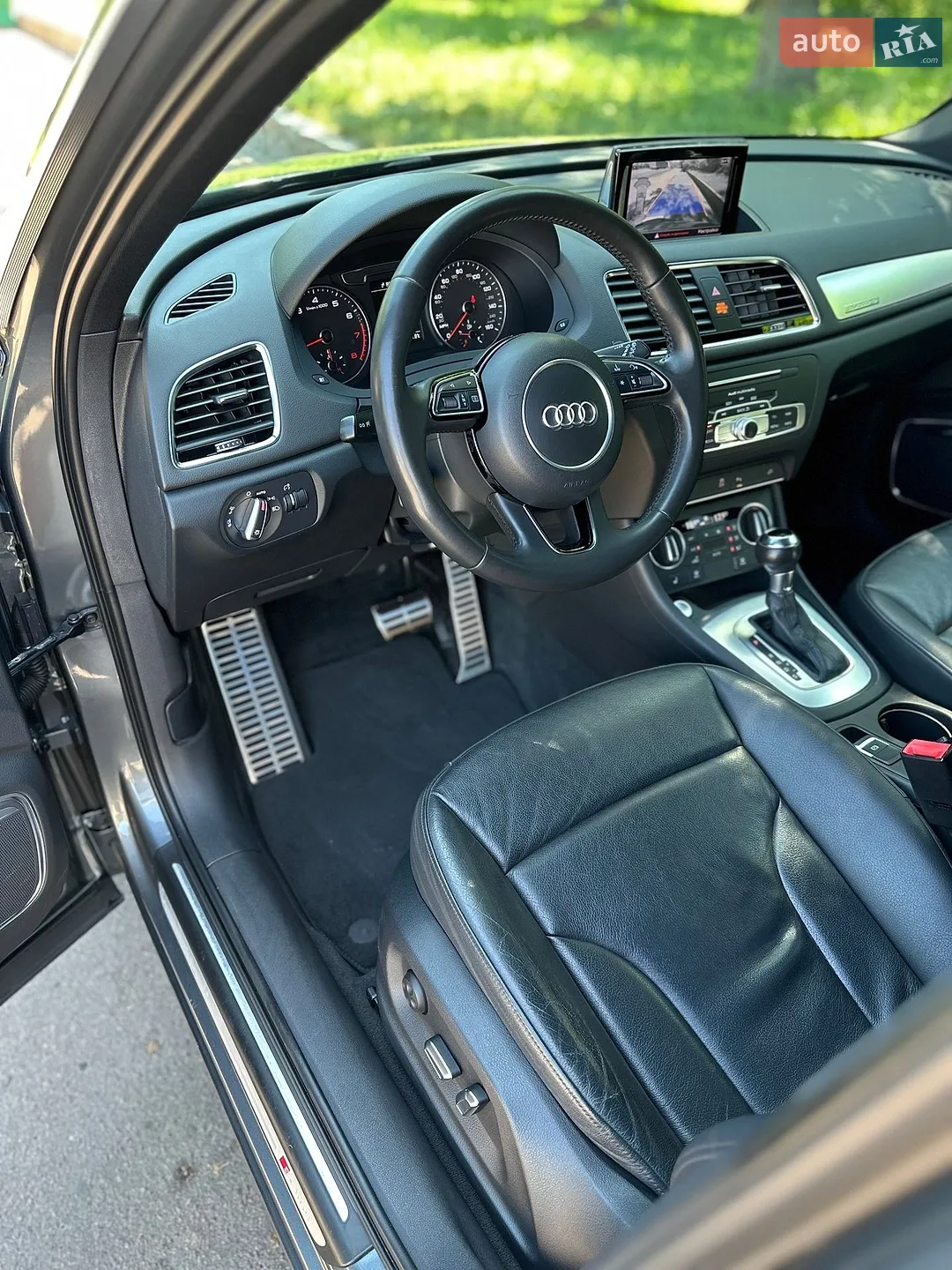 2016 Audi Q3 - мініатюра 15