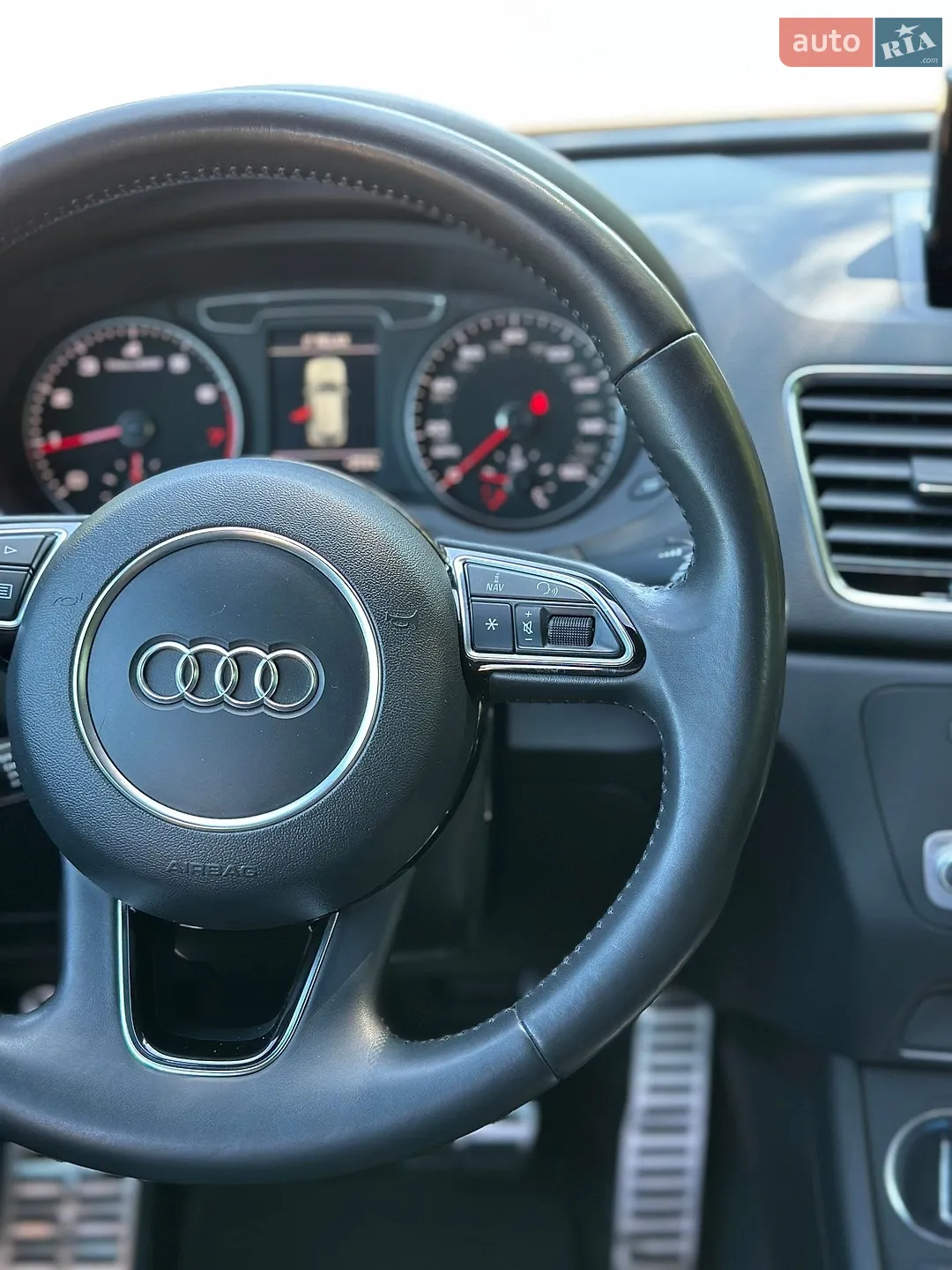 2016 Audi Q3 - мініатюра 26