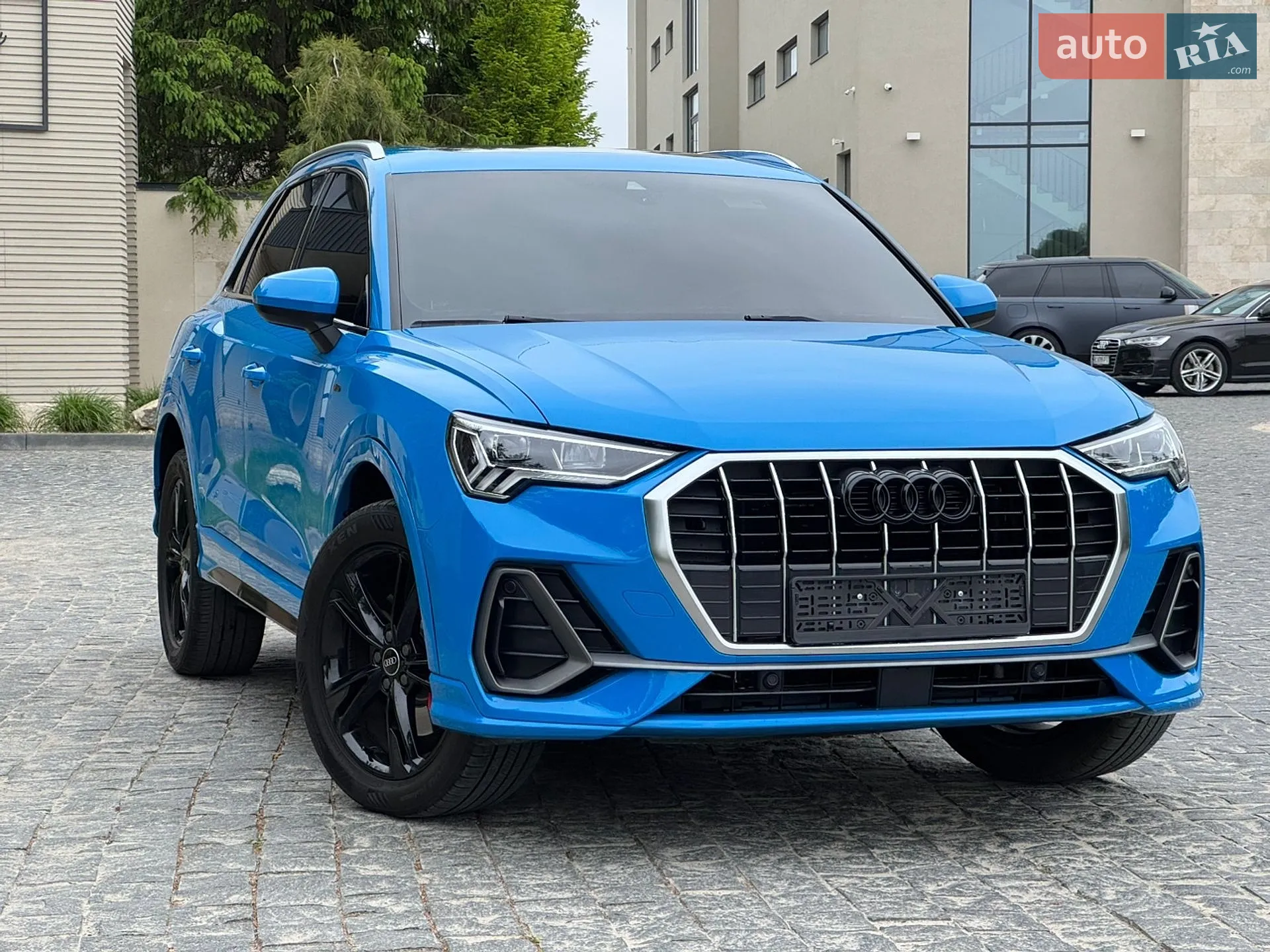 2019 Audi Q3 - мініатюра 2