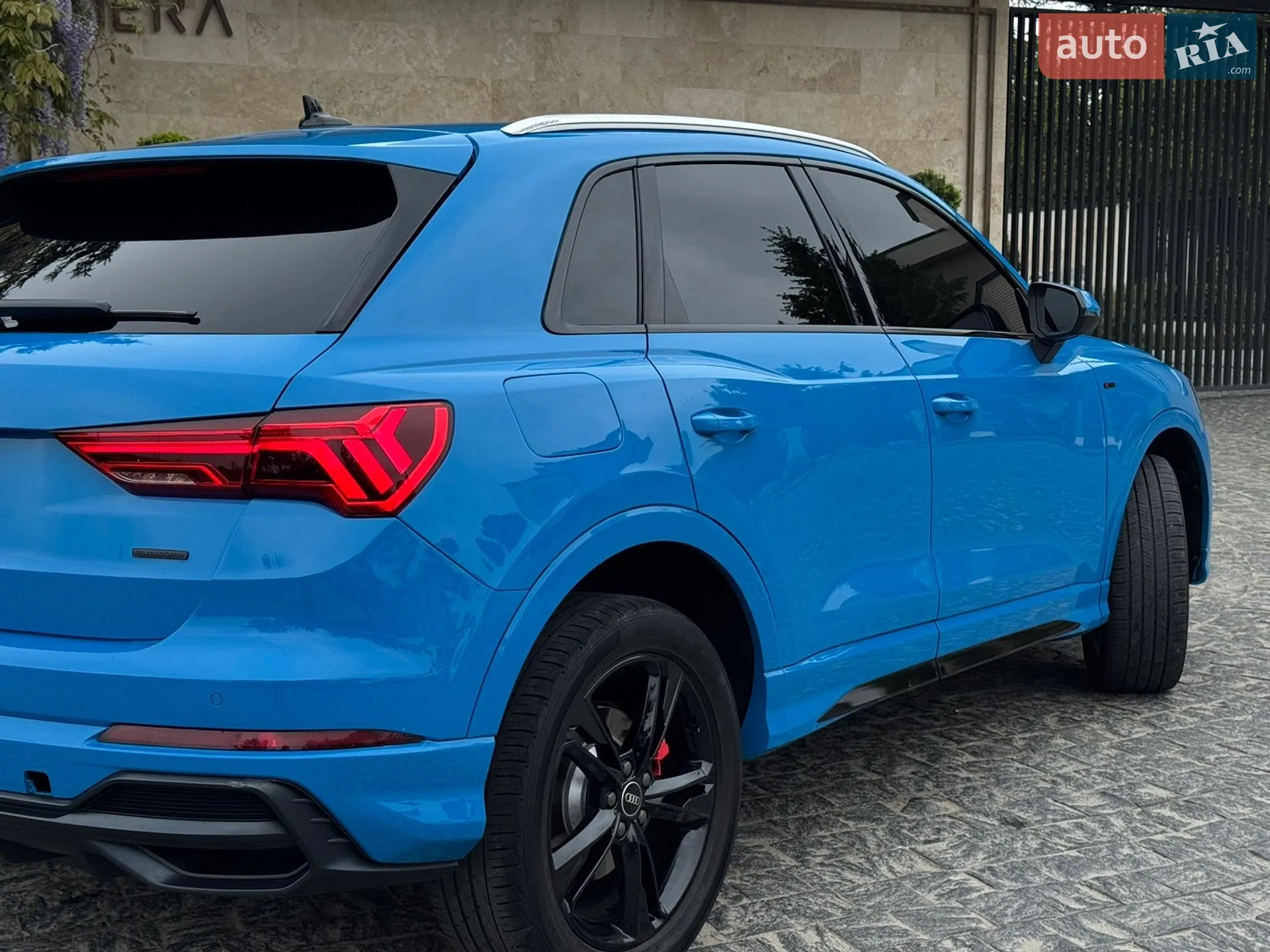 2019 Audi Q3 - мініатюра 7
