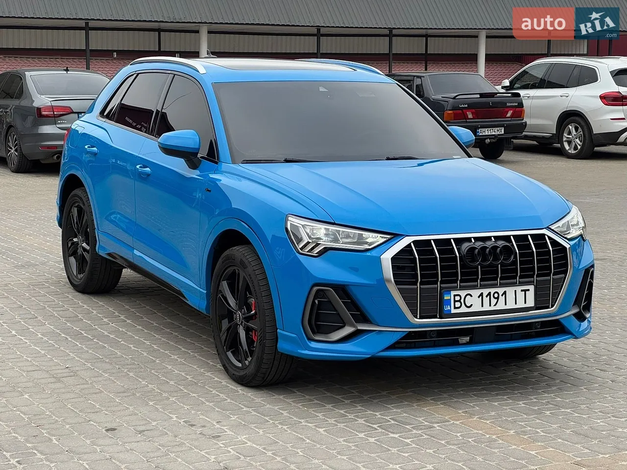 2018 Audi Q3 - мініатюра 35
