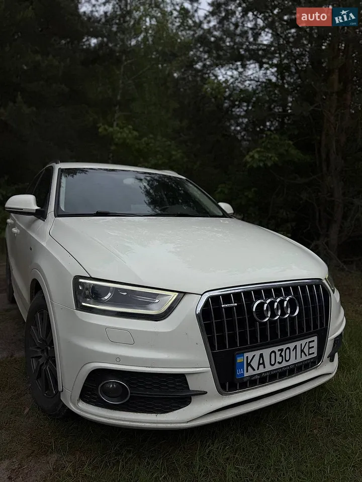 2012 Audi Q3 - мініатюра 15