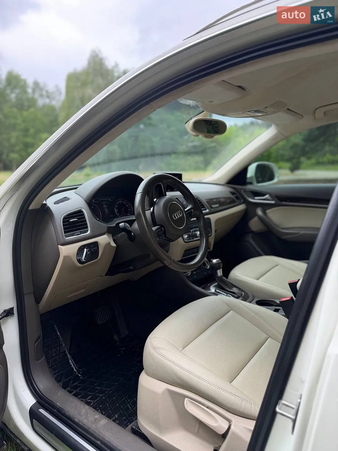 2012 Audi Q3 - мініатюра 5