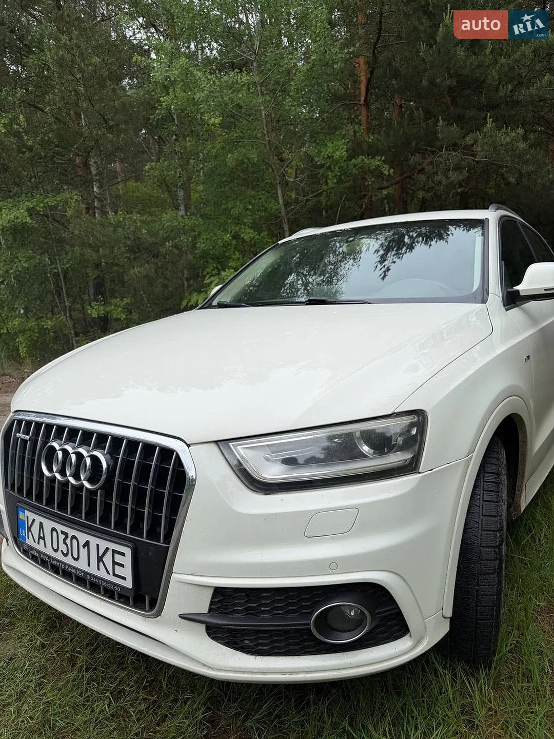 2012 Audi Q3 - мініатюра 9