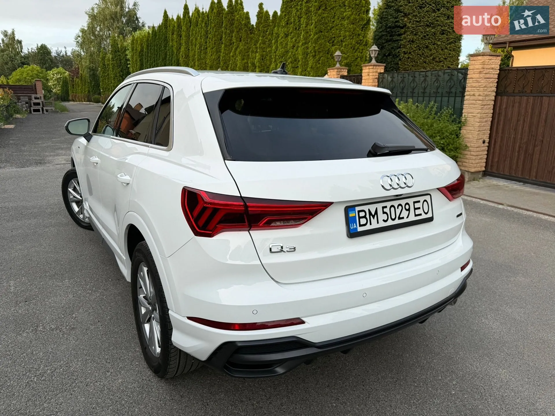 Audi Q3 2023 VIN WA1DECF33P1106205 фото оголошення 6 з 38