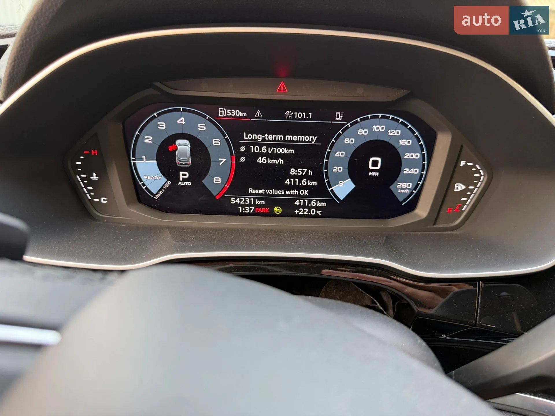 Audi Q3 2023 VIN WA1DECF33P1106205 фото оголошення 17 з 38