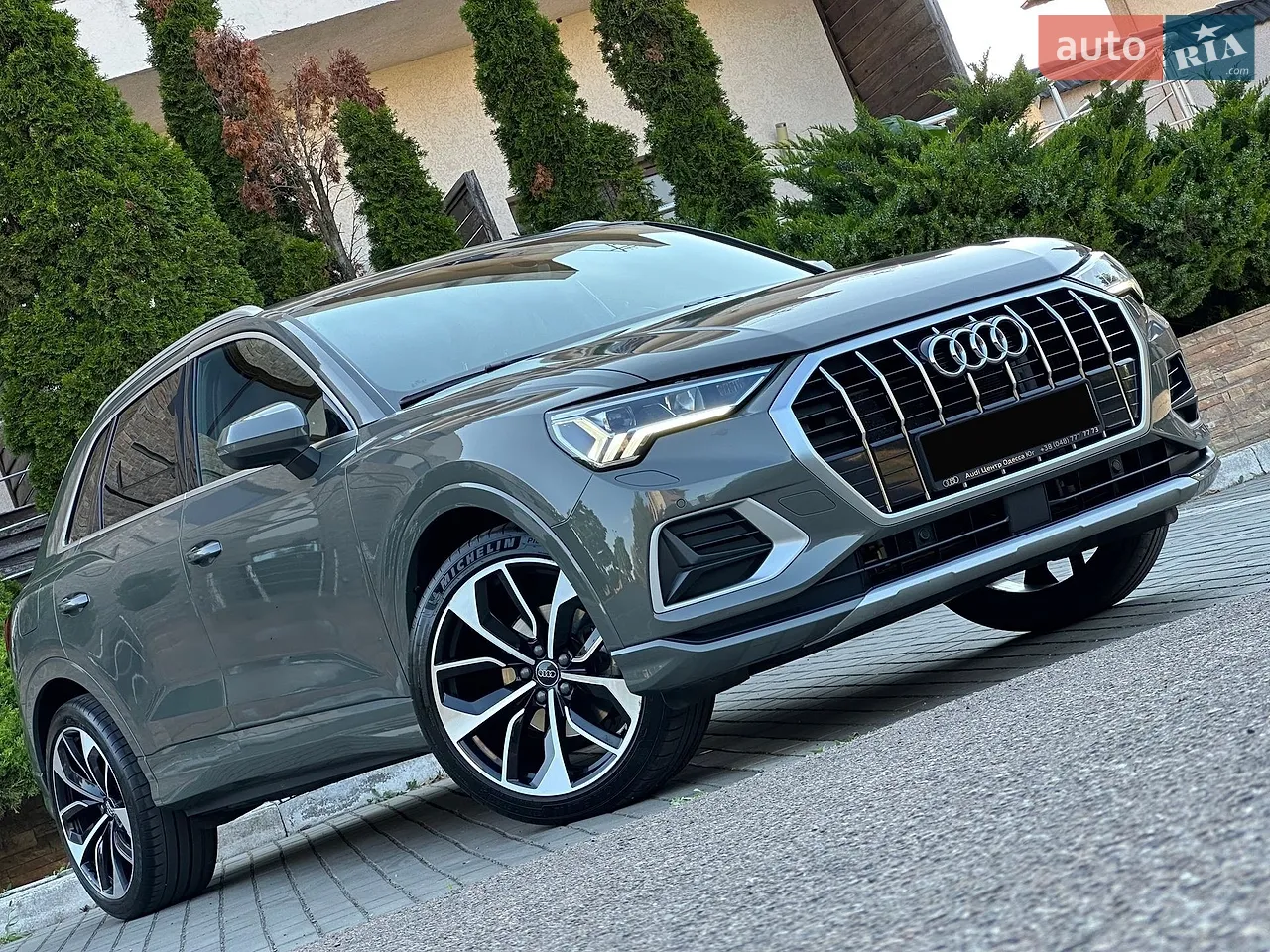 2019 Audi Q3 - мініатюра 35