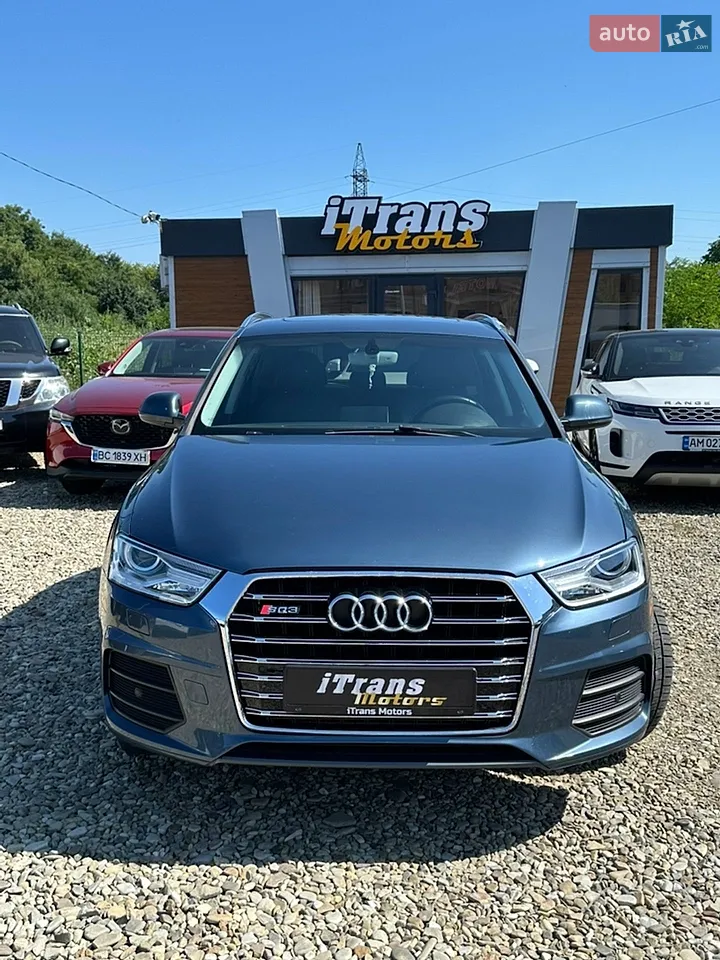 2014 Audi Q3 - мініатюра 13
