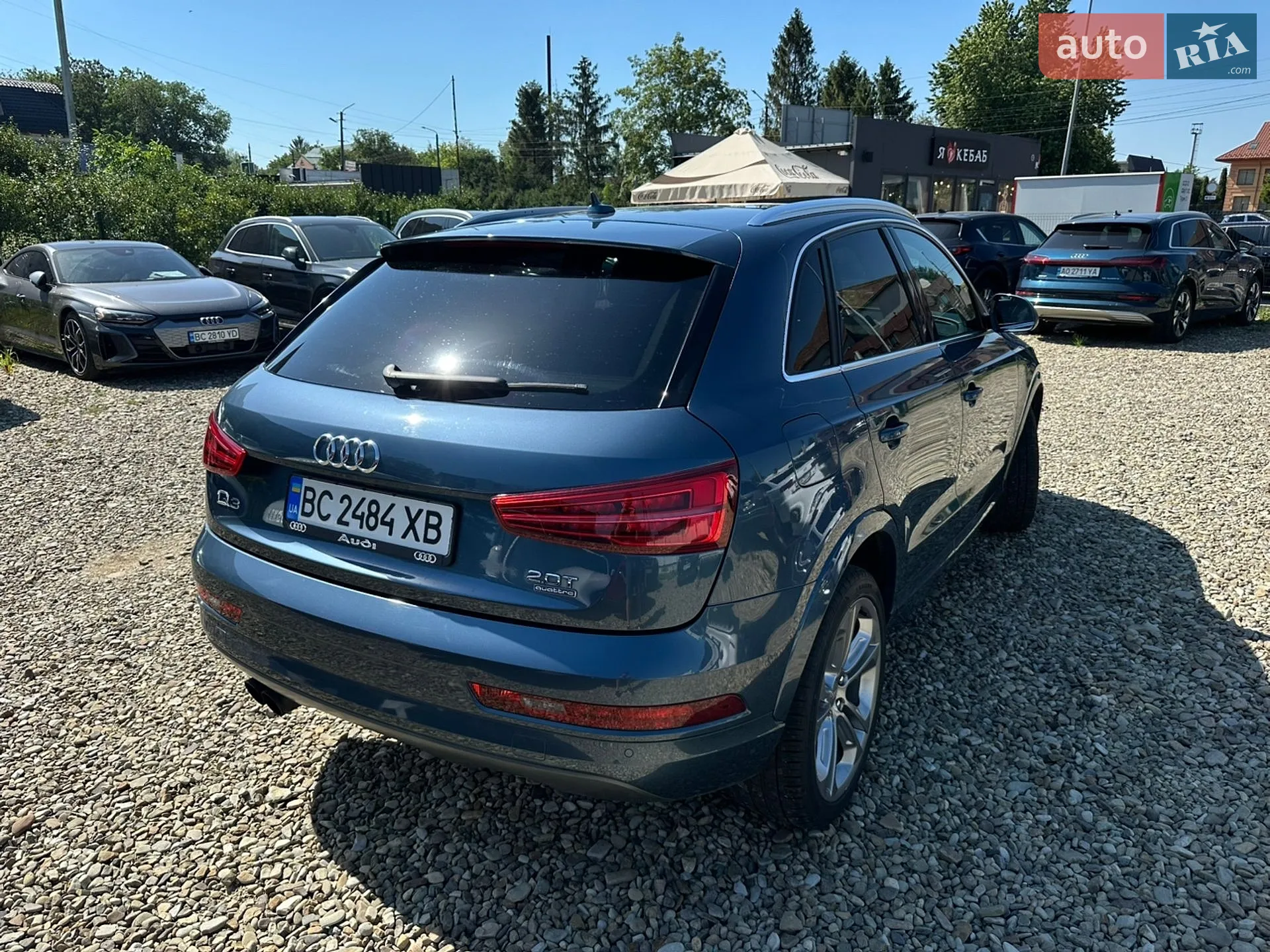 2015 Audi Q3 - мініатюра 7