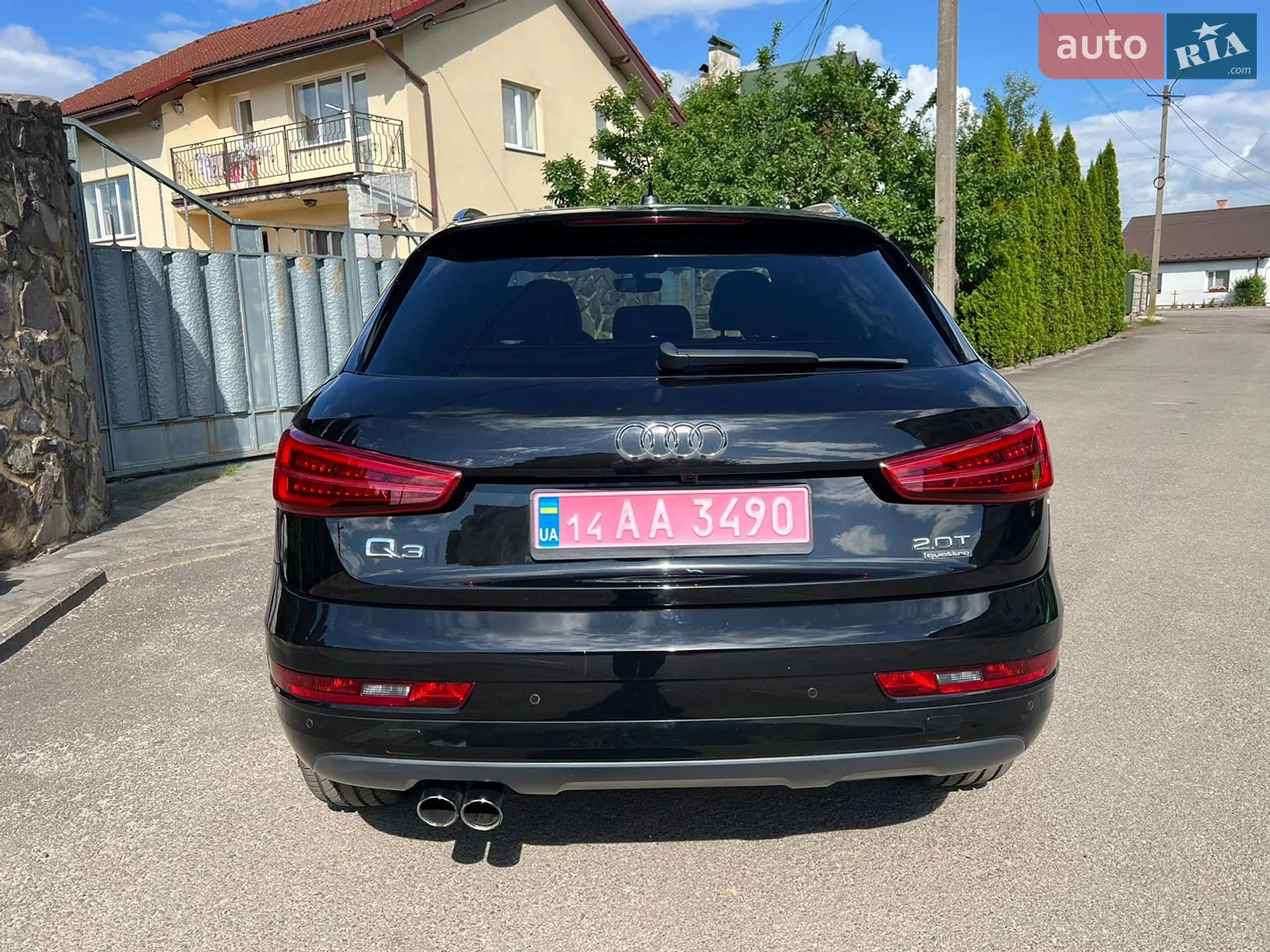 2018 Audi Q3 - мініатюра 10