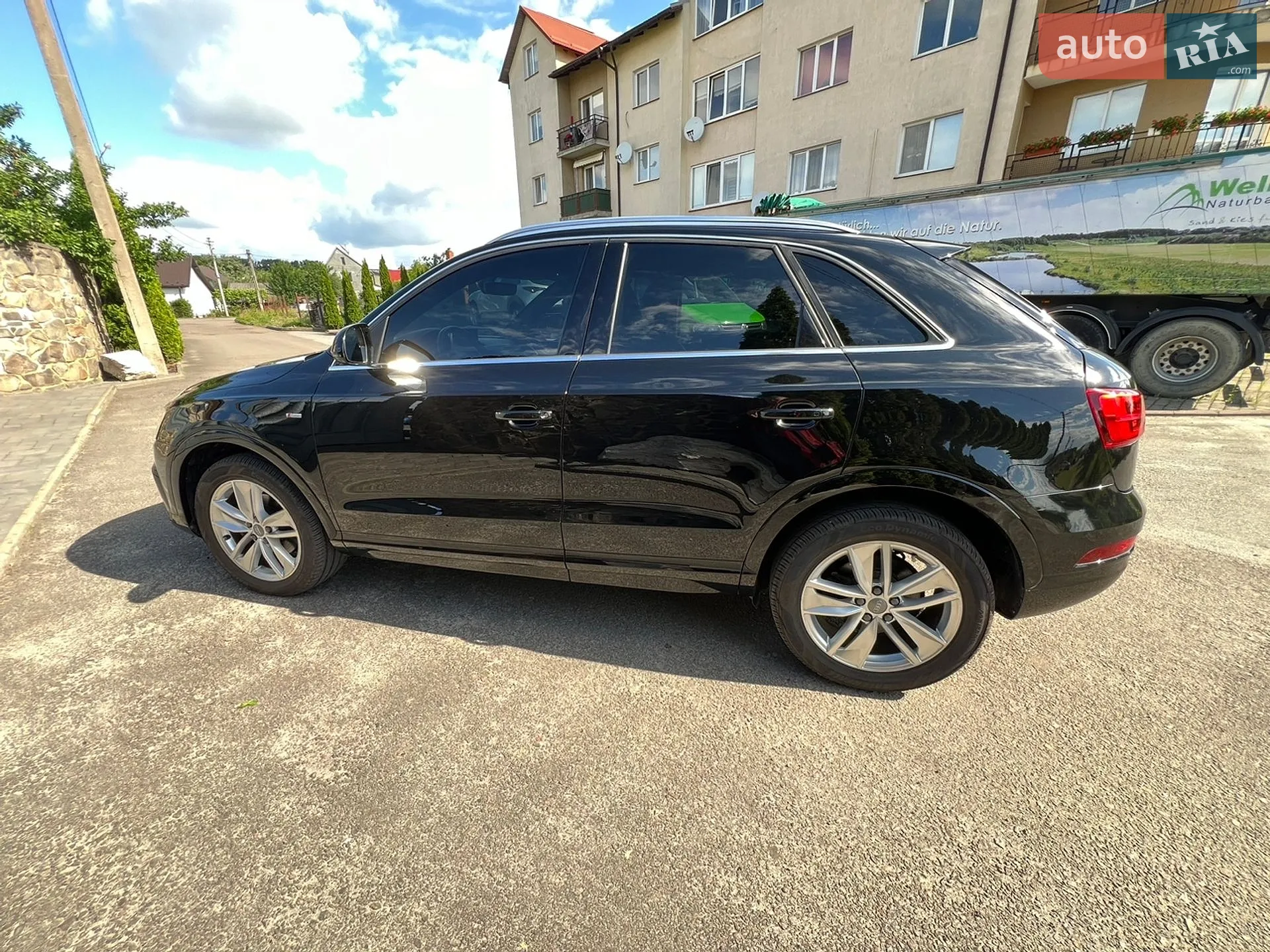 2018 Audi Q3 - мініатюра 15