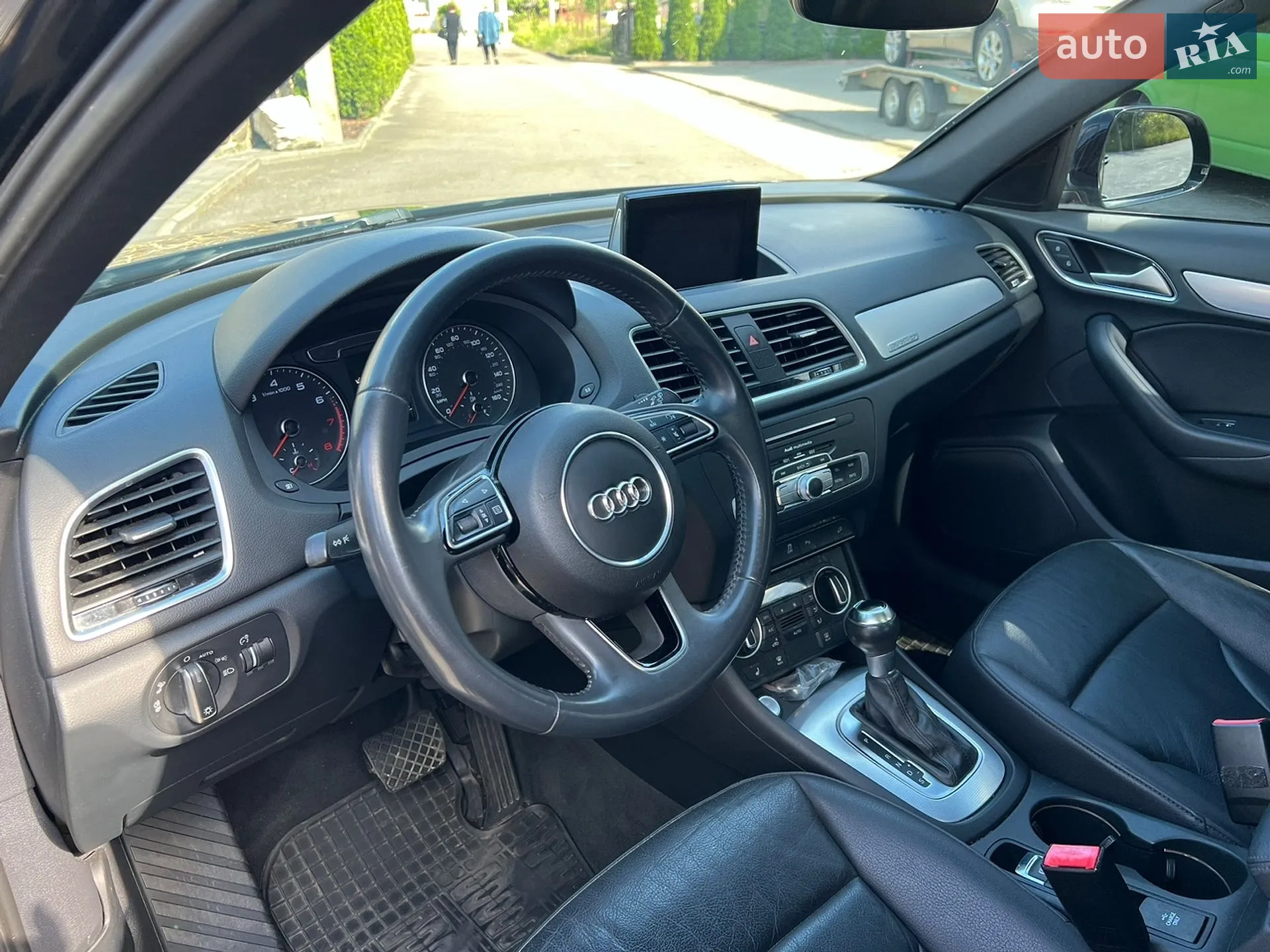 2018 Audi Q3 - мініатюра 34