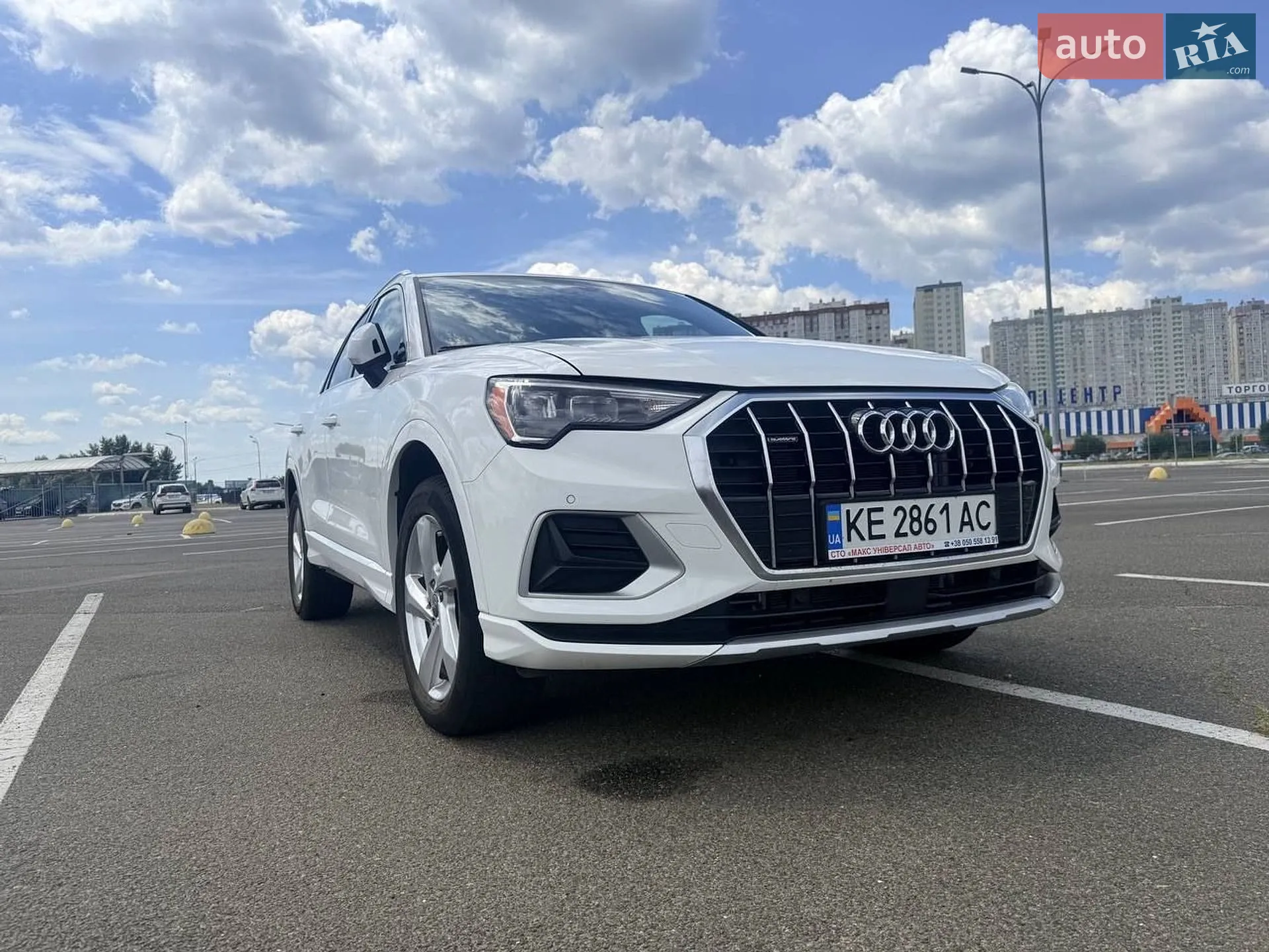 2021 Audi Q3 - мініатюра 4