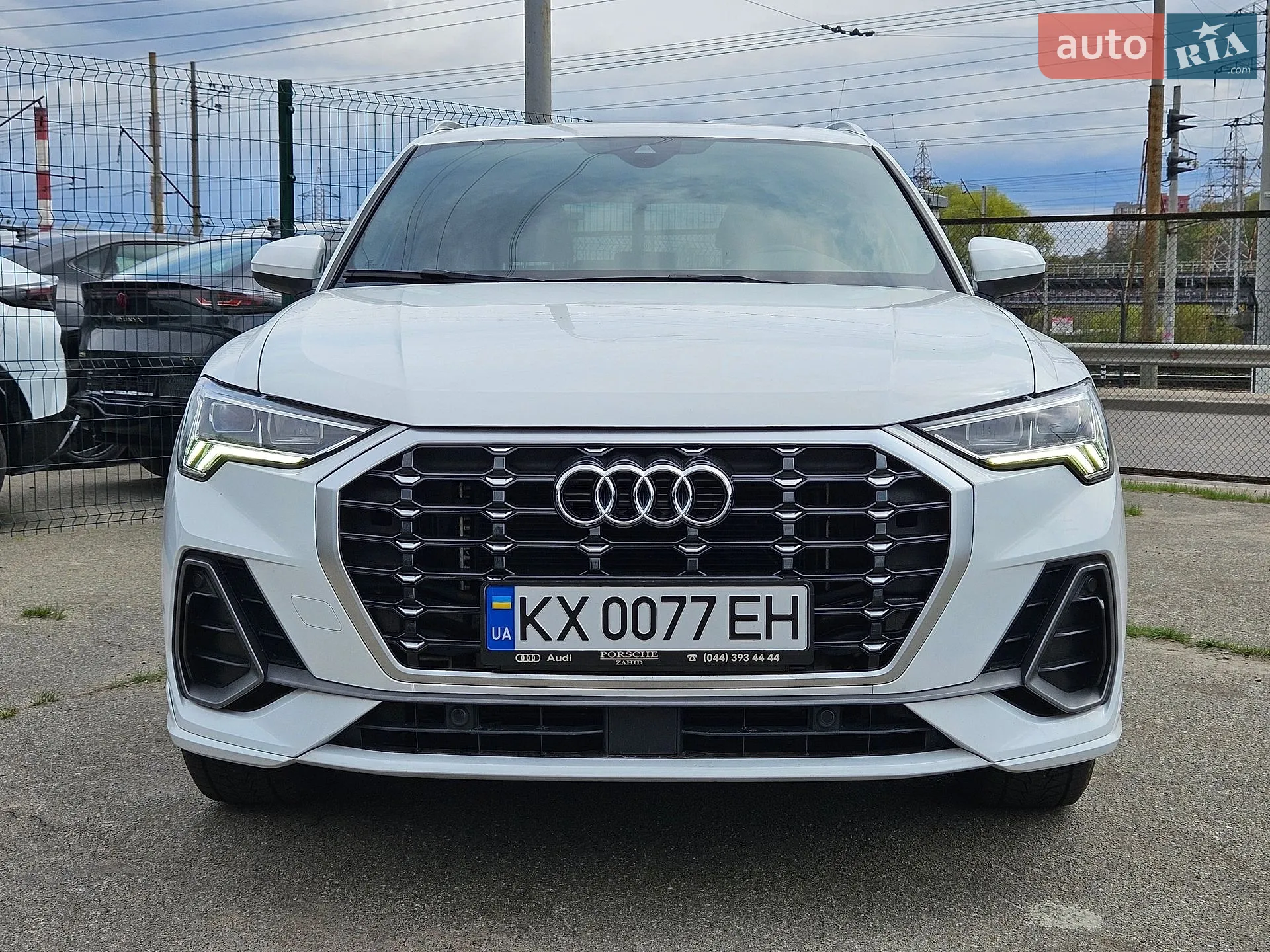 2022 Audi Q3 - мініатюра 4