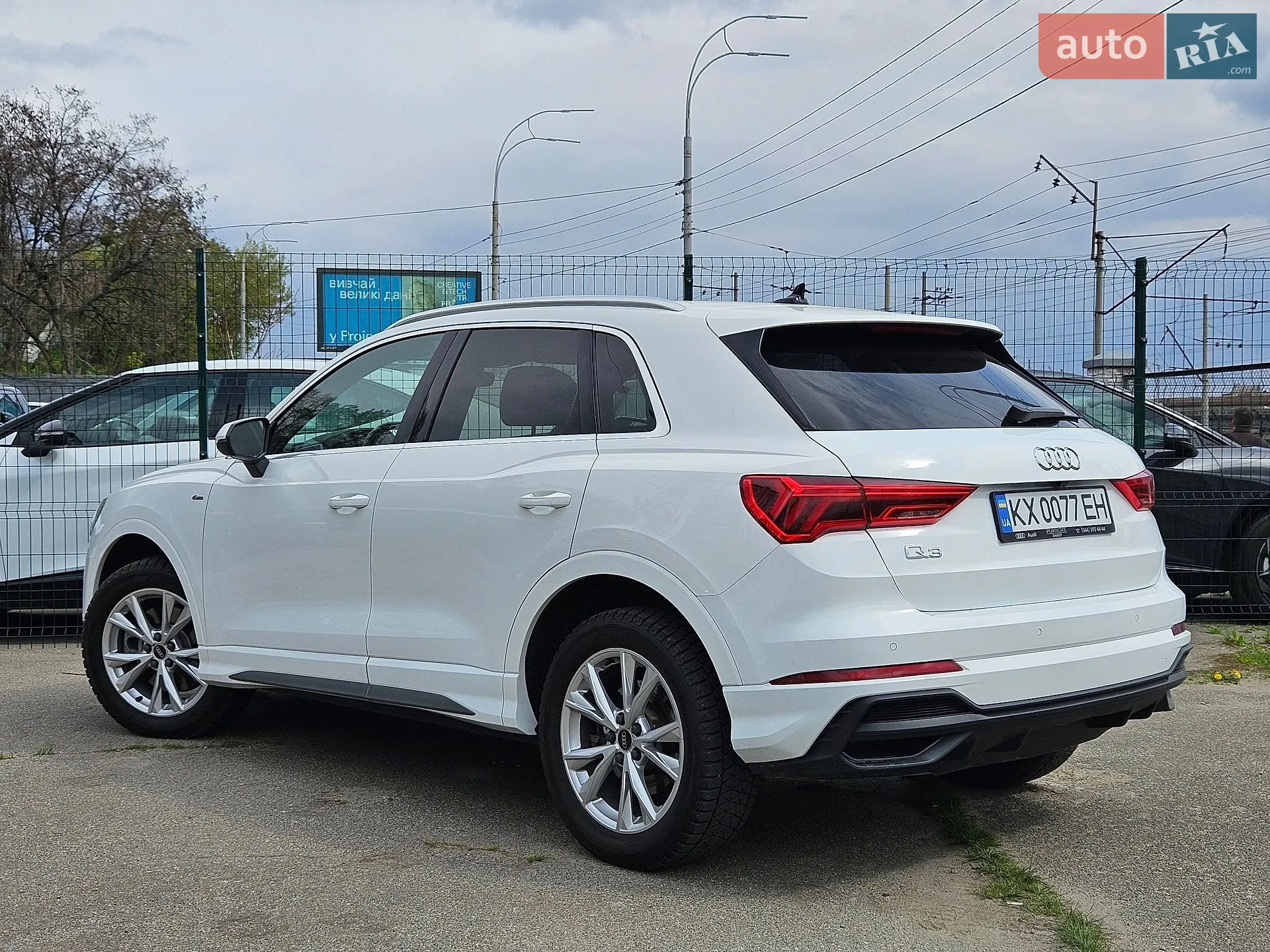 2022 Audi Q3 - мініатюра 6