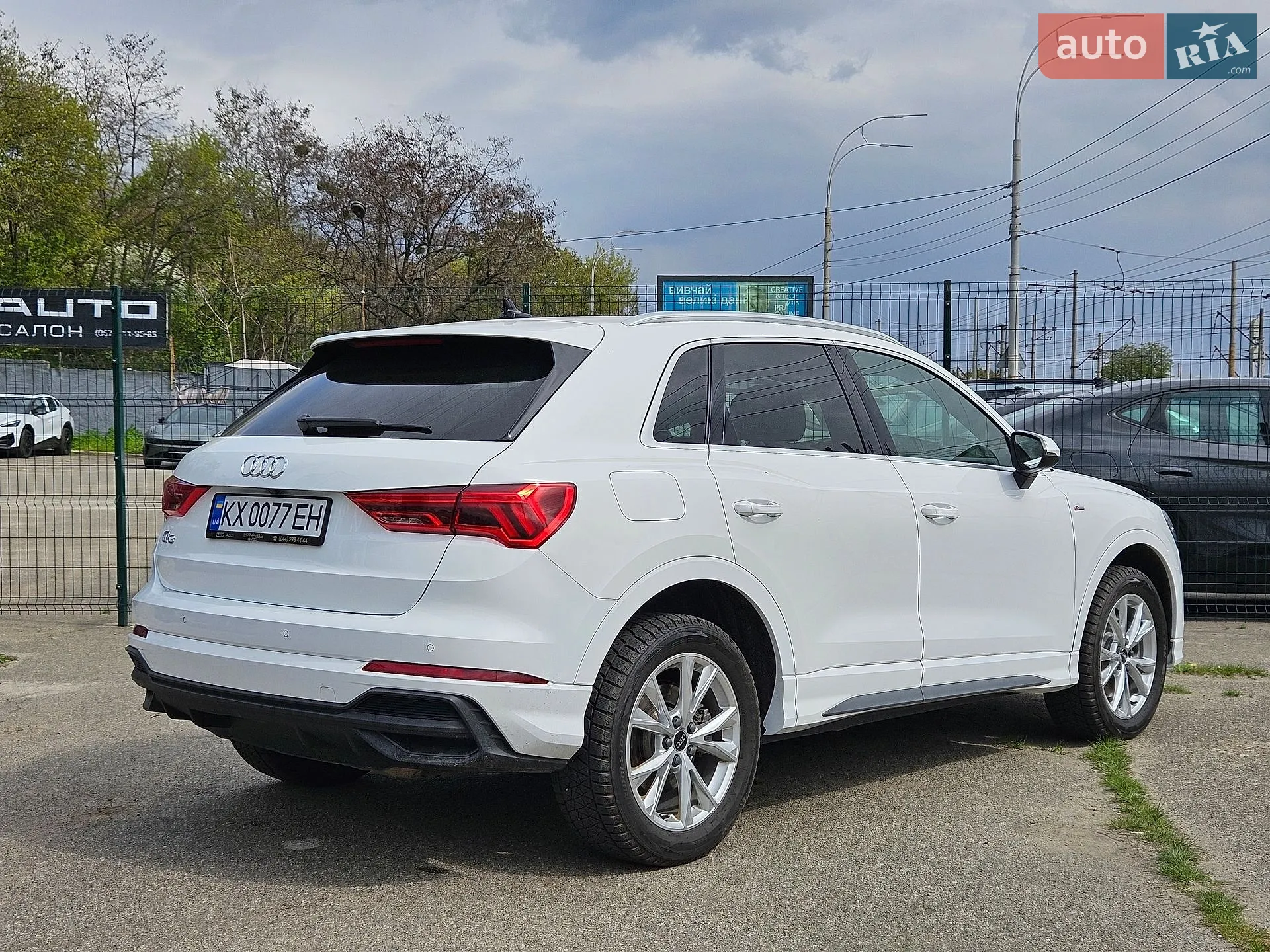 2022 Audi Q3 - мініатюра 8