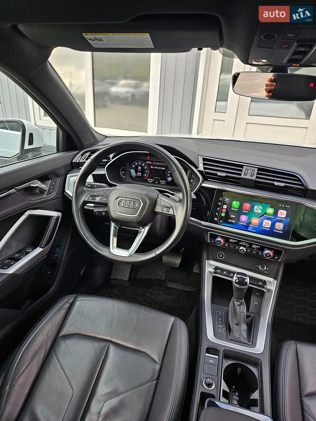 2022 Audi Q3 - мініатюра 21
