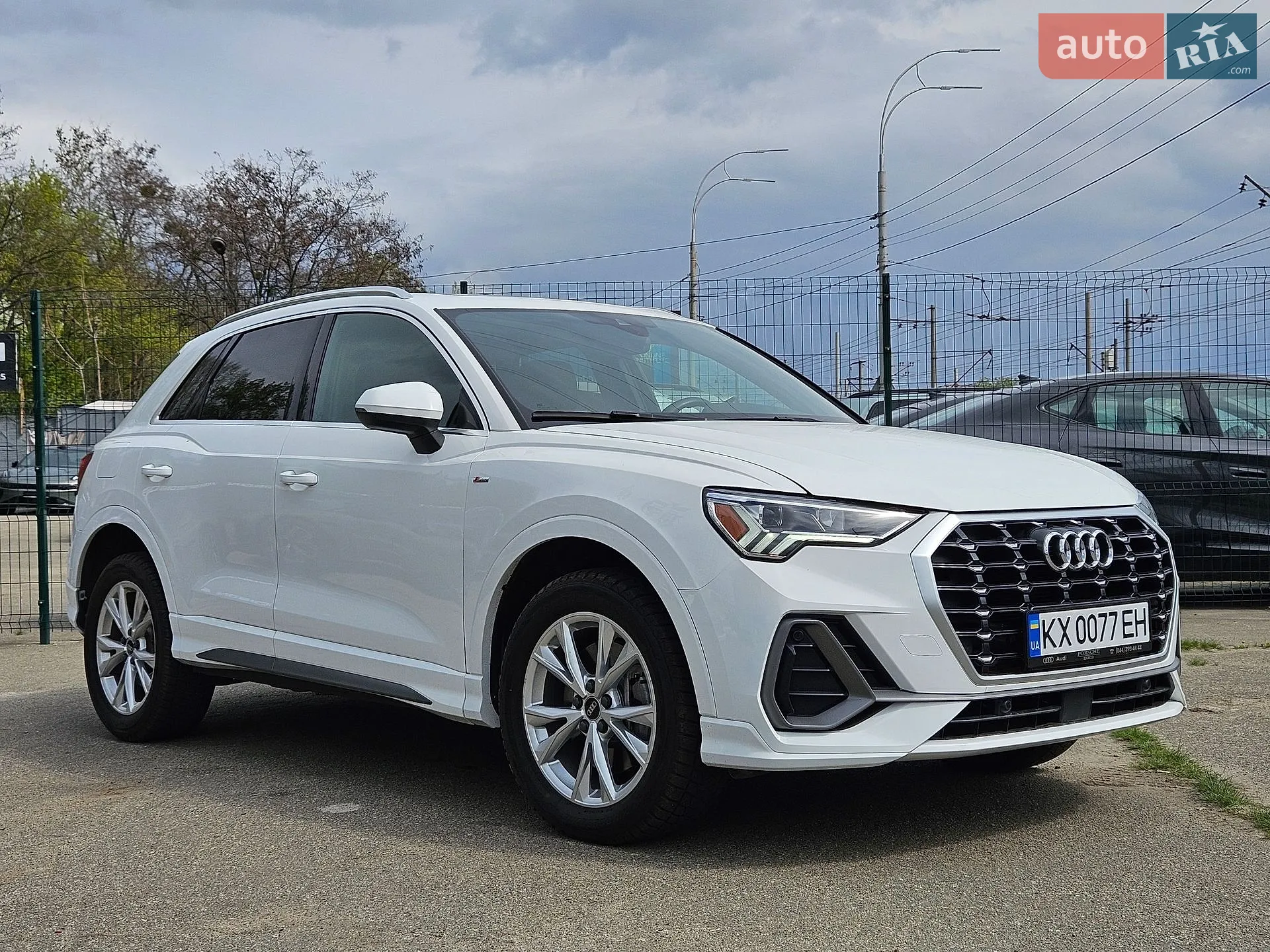 2022 Audi Q3 - мініатюра 34