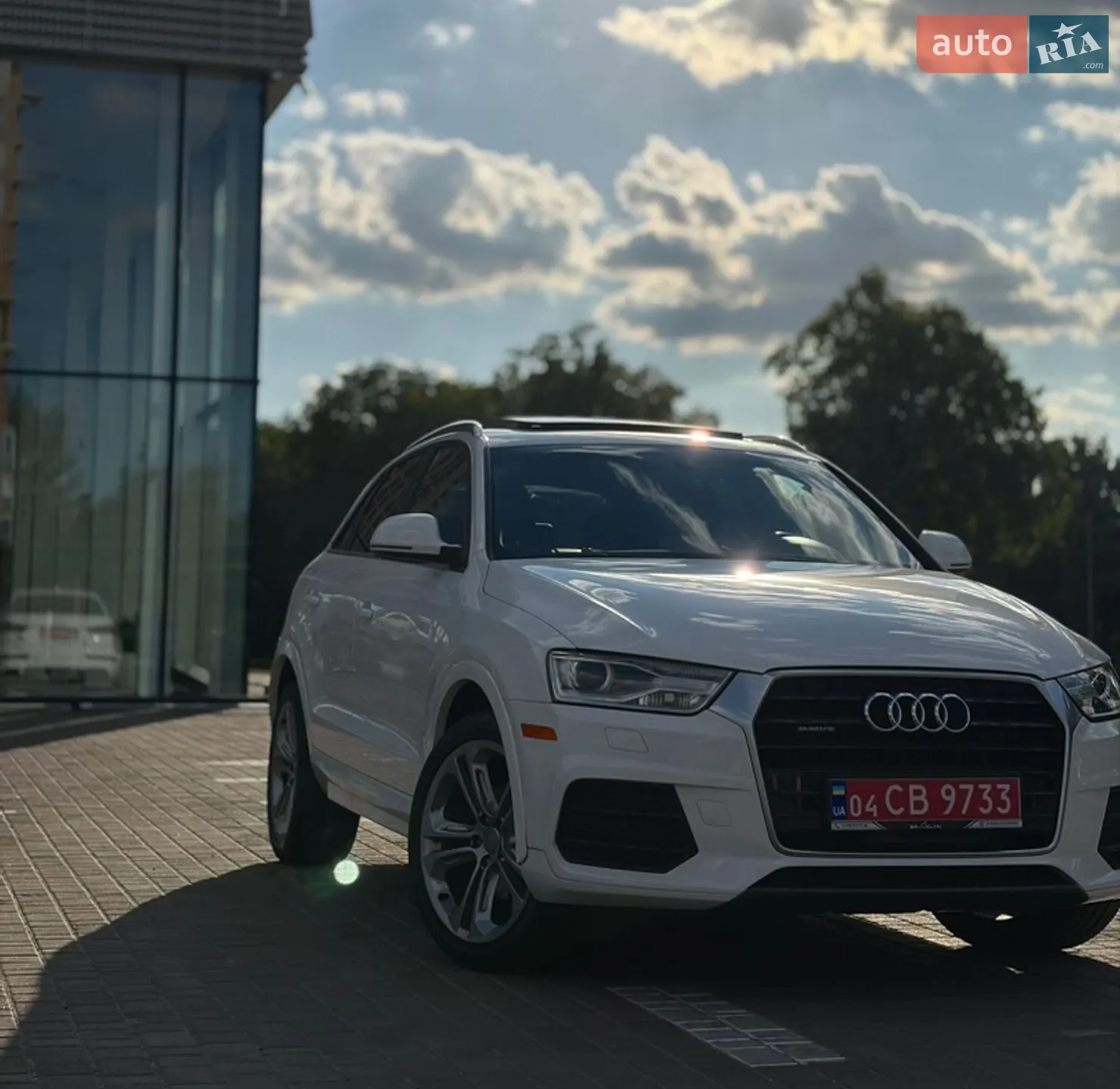 2016 Audi Q3 - фото 1