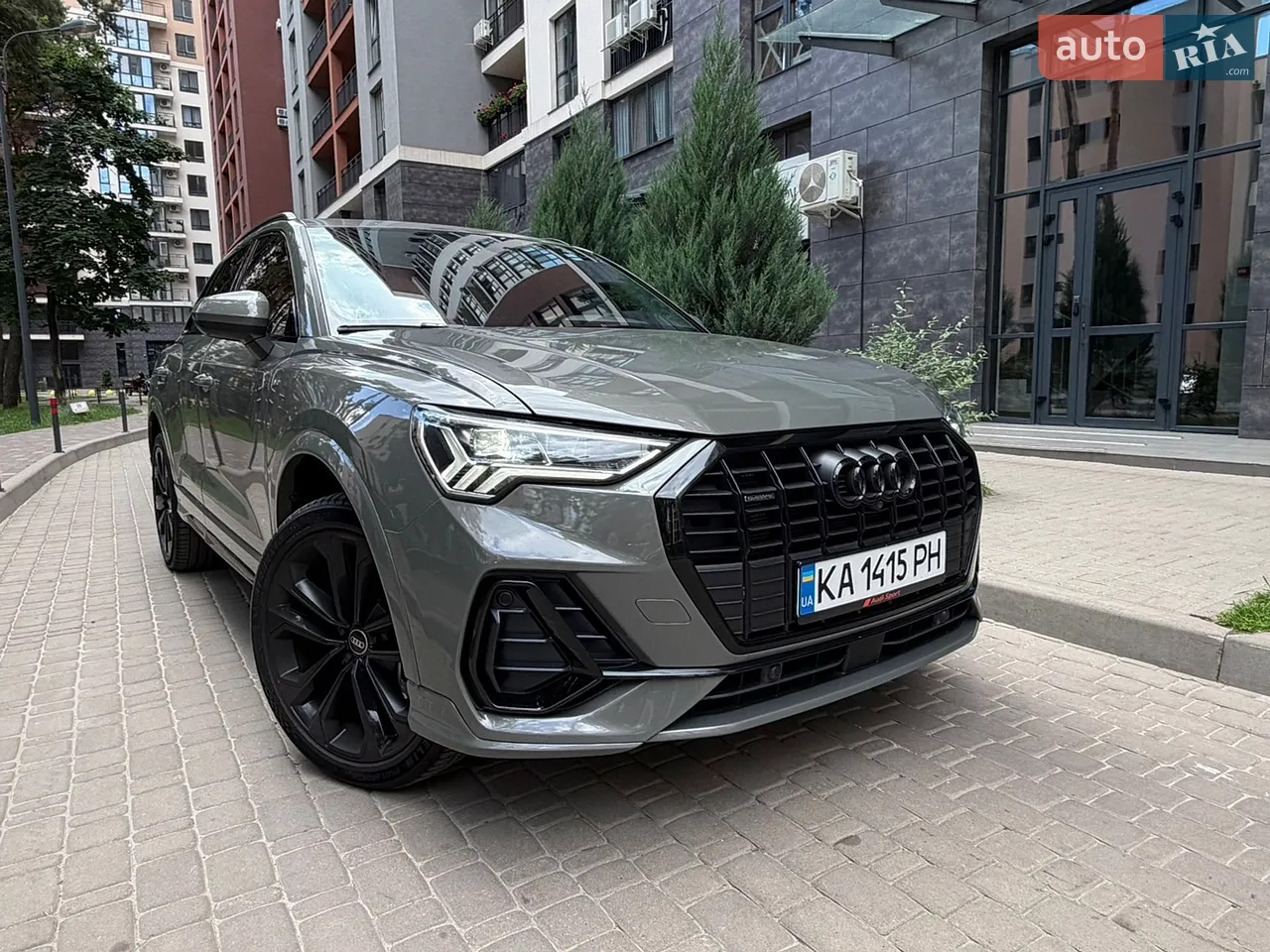 2022 Audi Q3 - мініатюра 23
