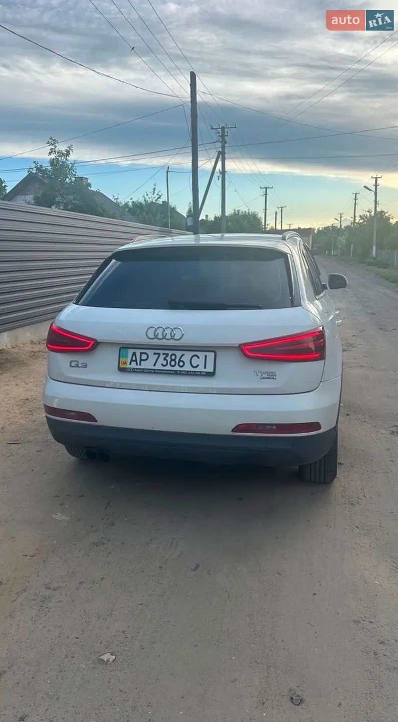 2012 Audi Q3 - мініатюра 7