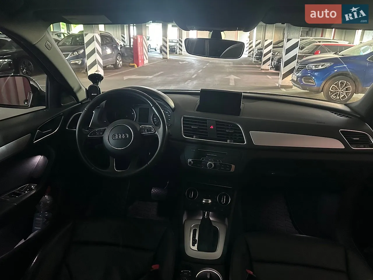 2017 Audi Q3 - мініатюра 27