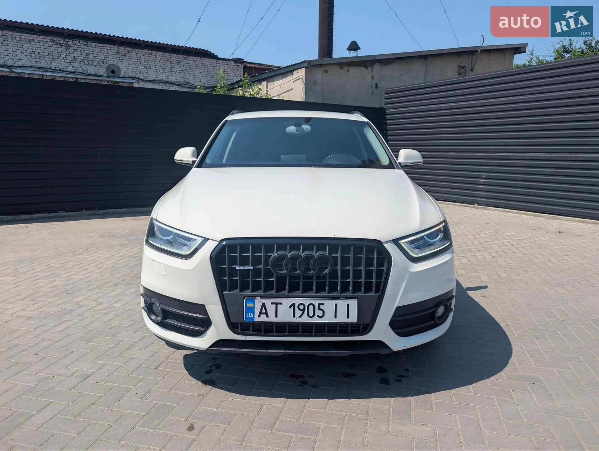 2012 Audi Q3 - мініатюра 2
