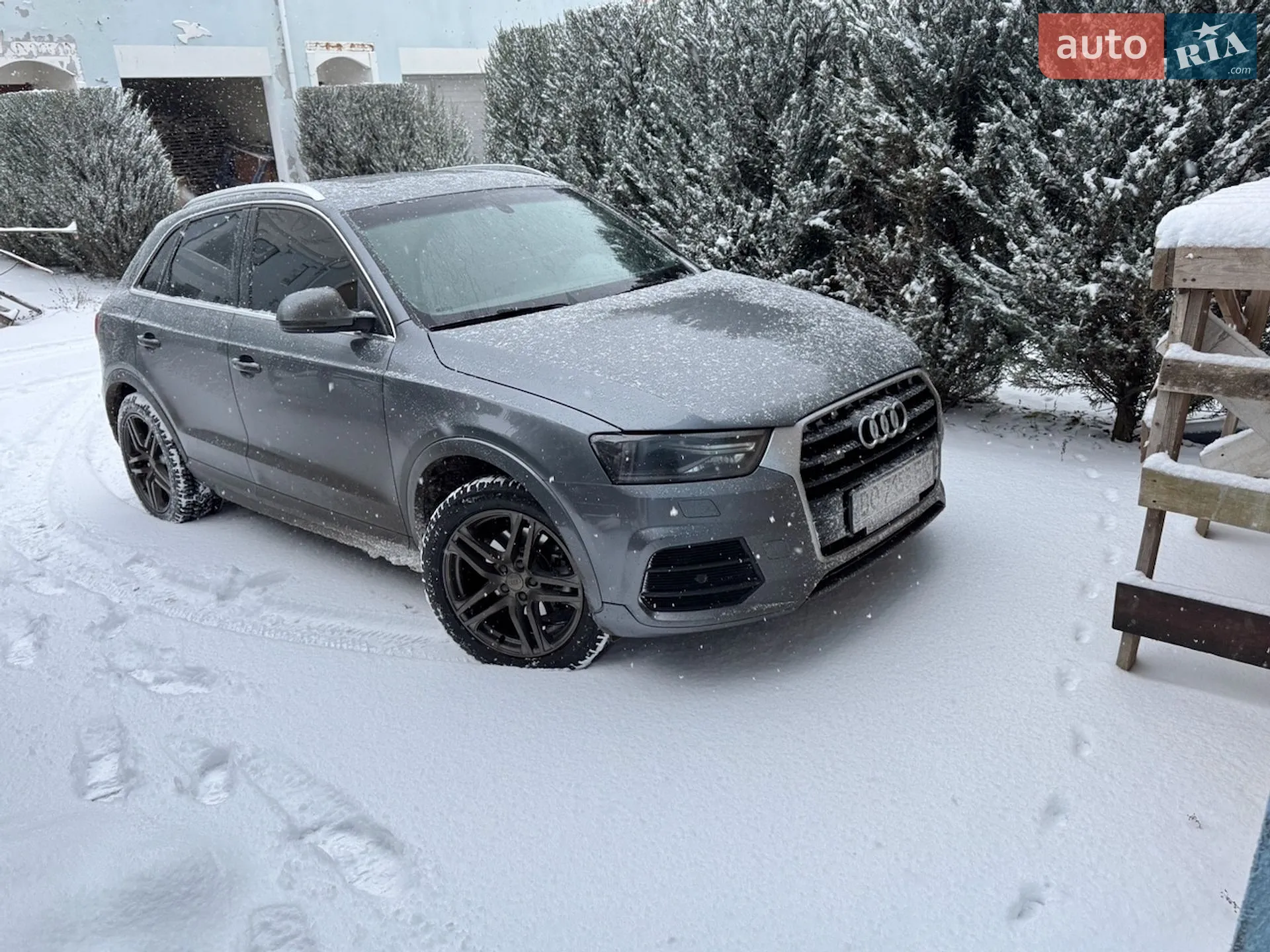 2015 Audi Q3 - мініатюра 15