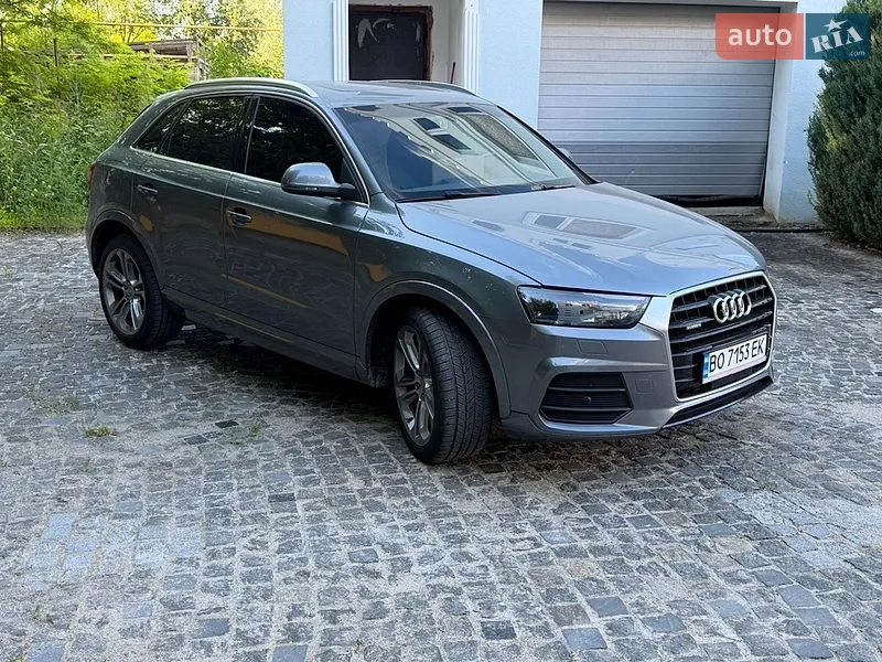 Audi Q3 2015 VIN WA1EFCFS4GR014532 фото оголошення 8 з 60
