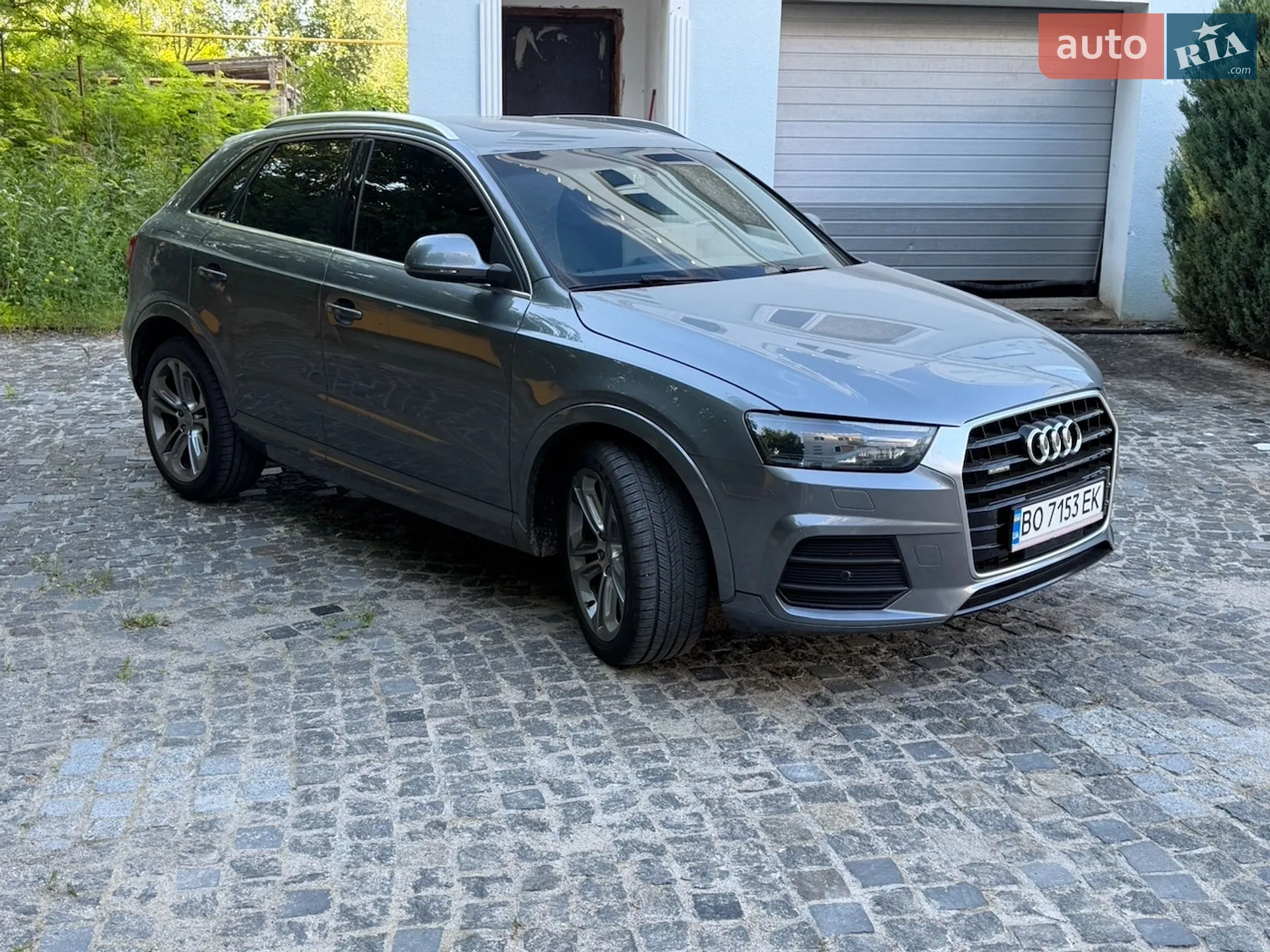 2015 Audi Q3 - мініатюра 8