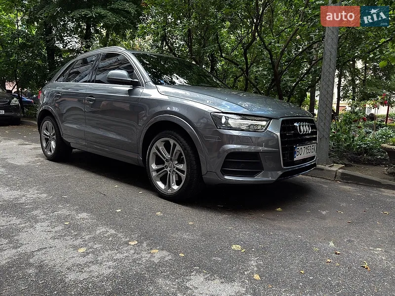 Audi Q3 2015 VIN WA1EFCFS4GR014532 фото оголошення 17 з 60