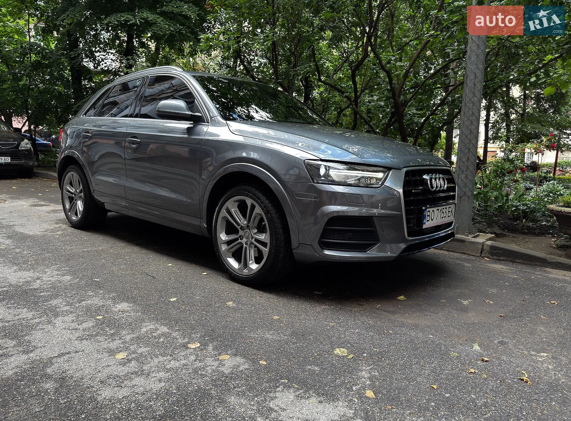 2015 Audi Q3 - мініатюра 17