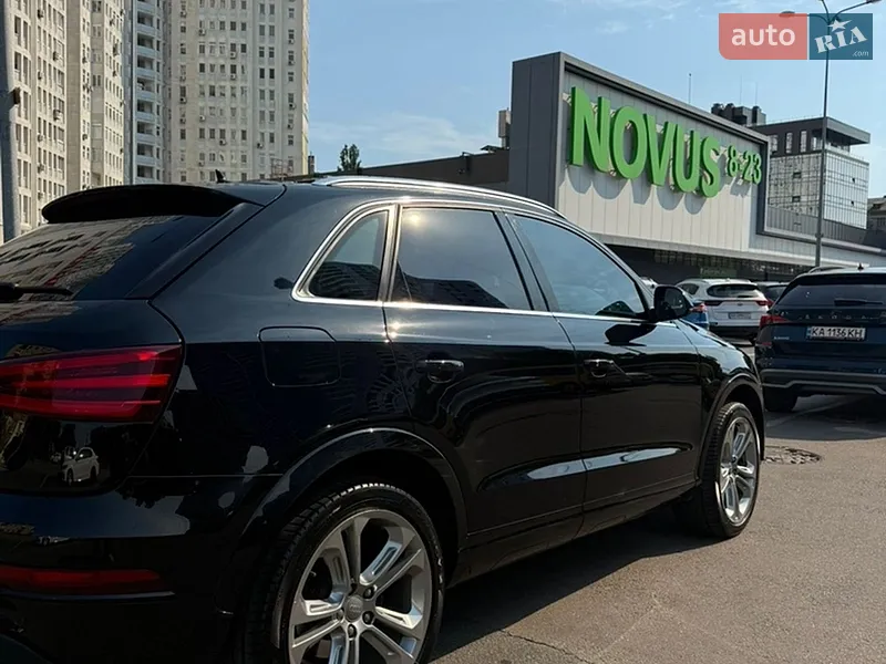Audi Q3 2014 VIN WA1FFCFS8FR008431 фото оголошення 3 з 61