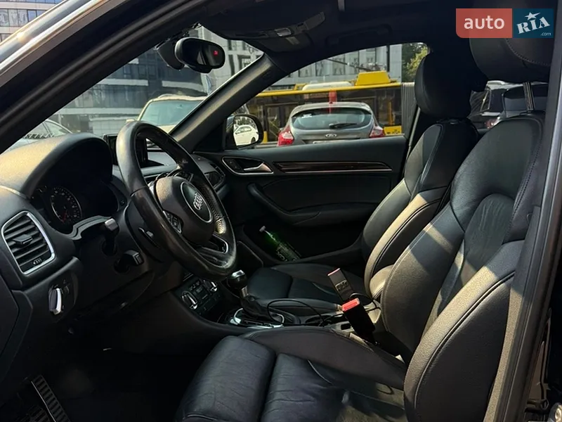 Audi Q3 2014 VIN WA1FFCFS8FR008431 фото оголошення 10 з 61