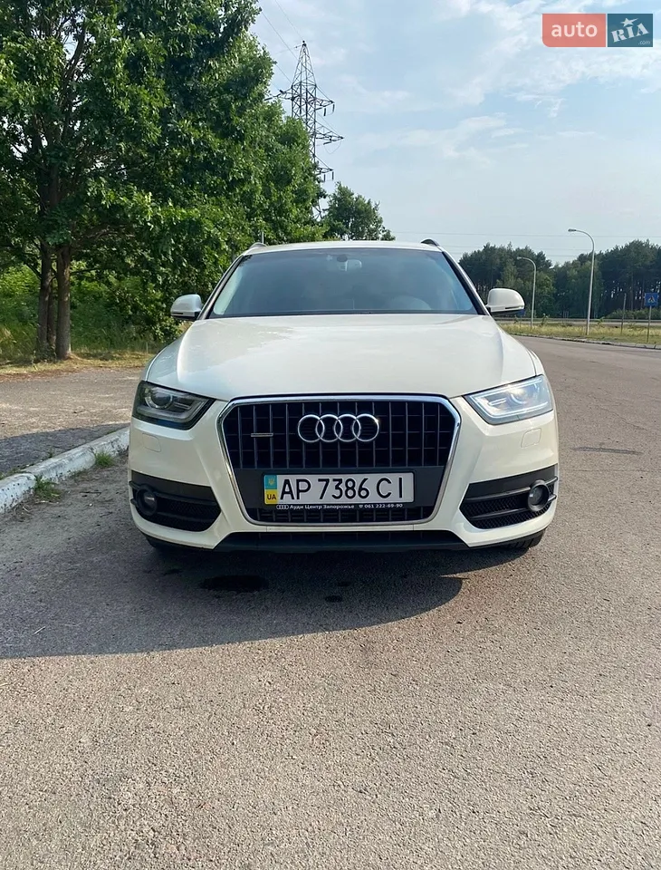 2013 Audi Q3 - мініатюра 12
