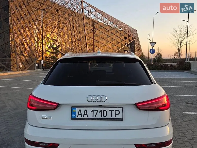 Audi Q3 2018 VIN WA1BCCFS3JR028182 фото оголошення 3 з 55