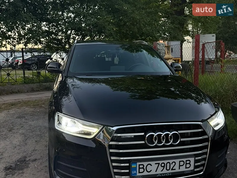 Audi Q3