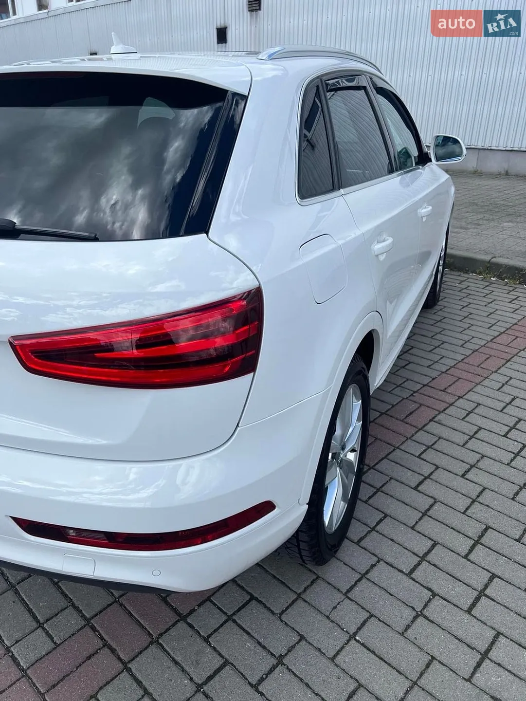 2016 Audi Q3 - мініатюра 9