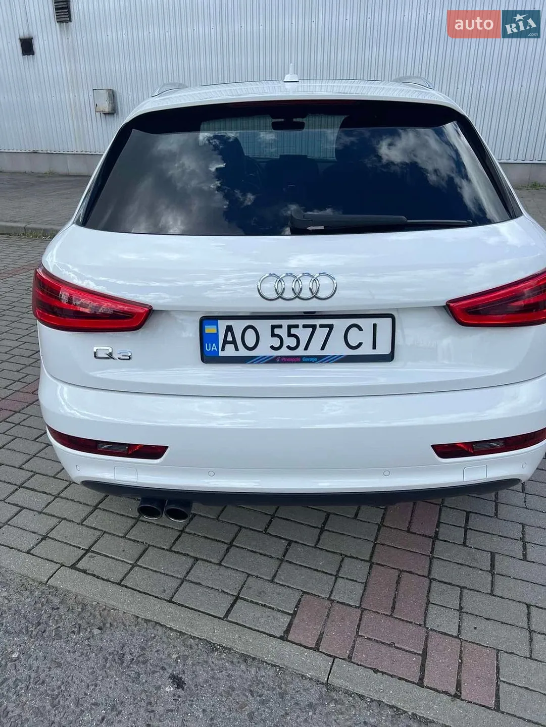 2016 Audi Q3 - мініатюра 3