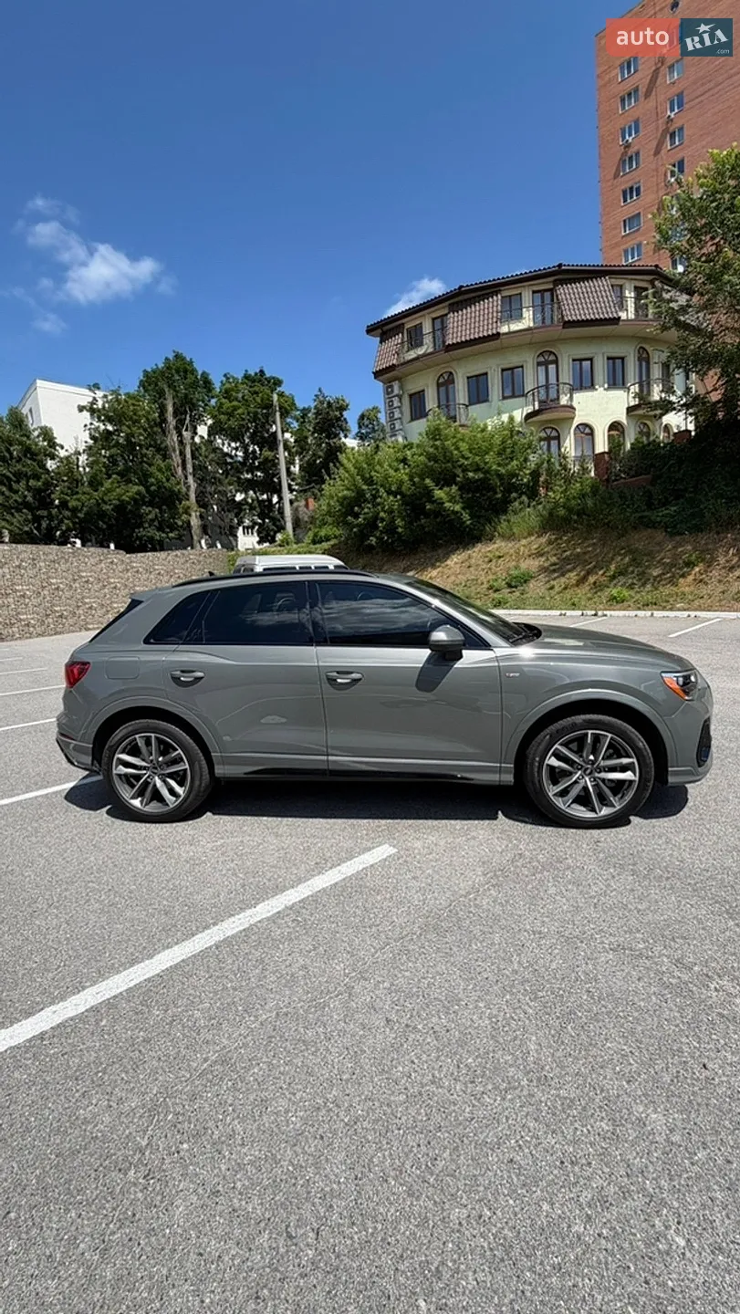 2021 Audi Q3 - мініатюра 3