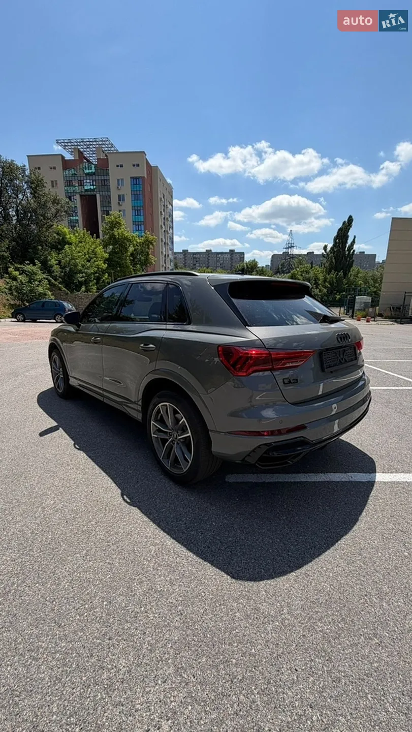 2021 Audi Q3 - мініатюра 4